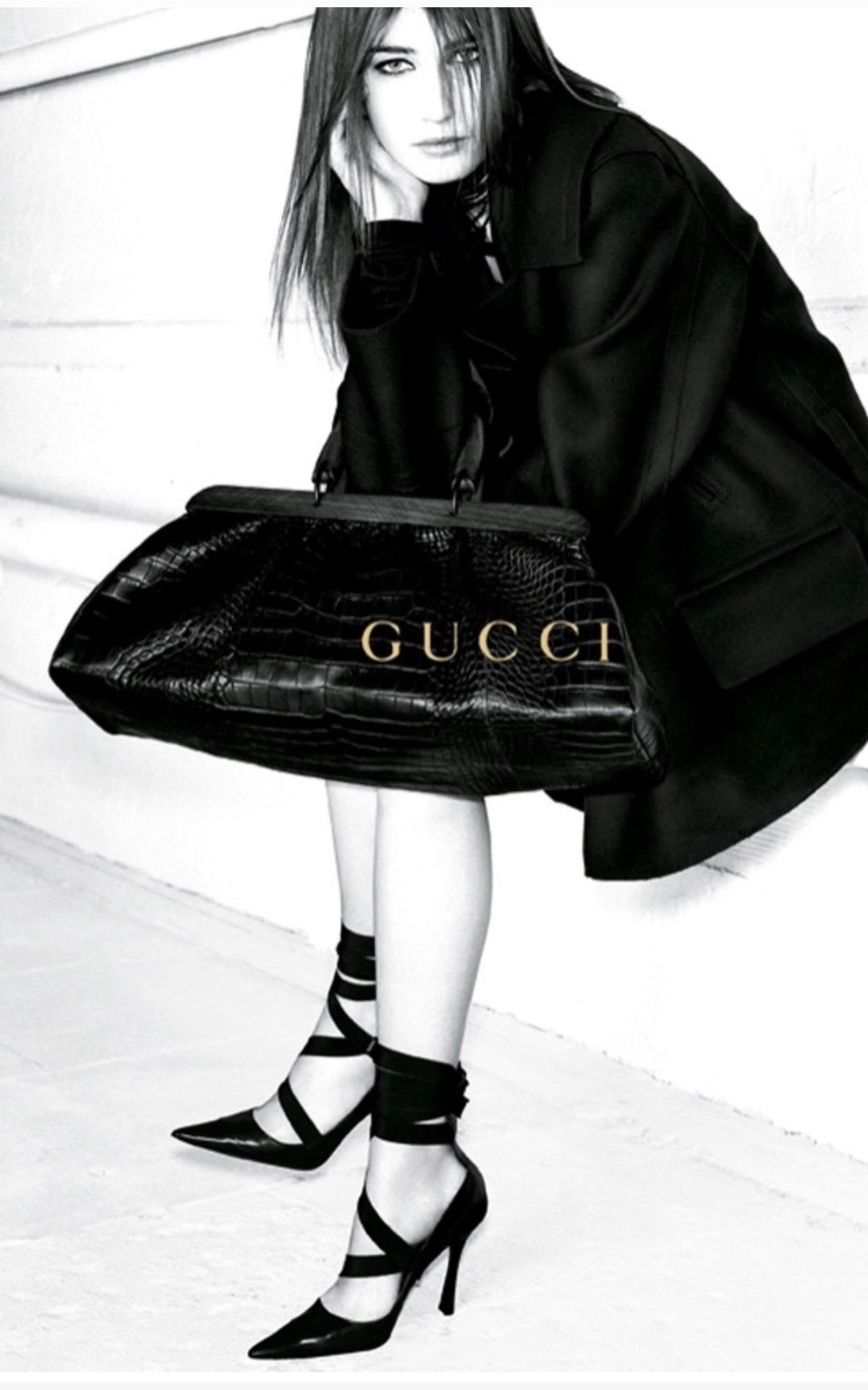 Vintage Fall 2002 Tom Ford for Gucci Heels 39