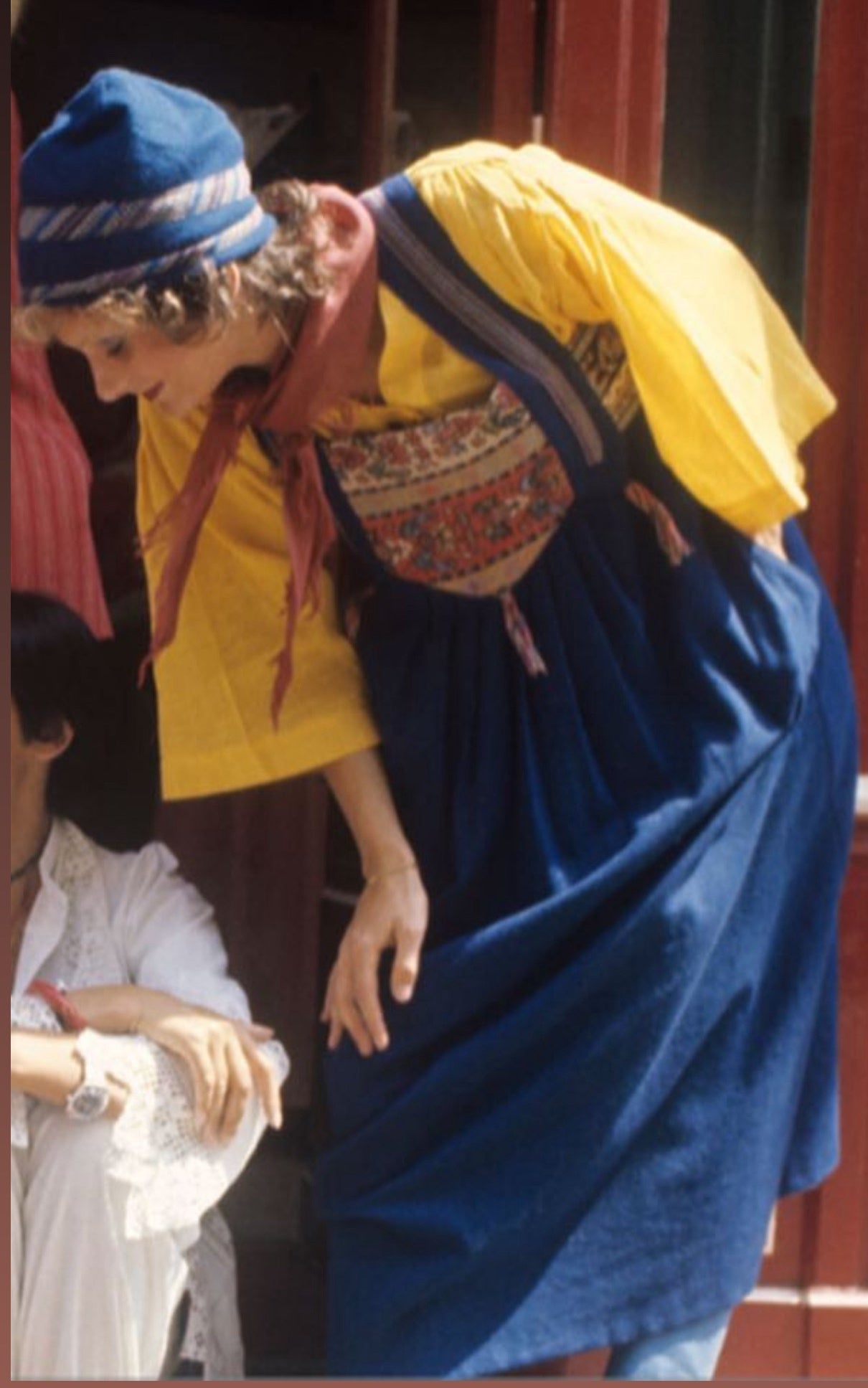 Vintage 70s Chacok Dress