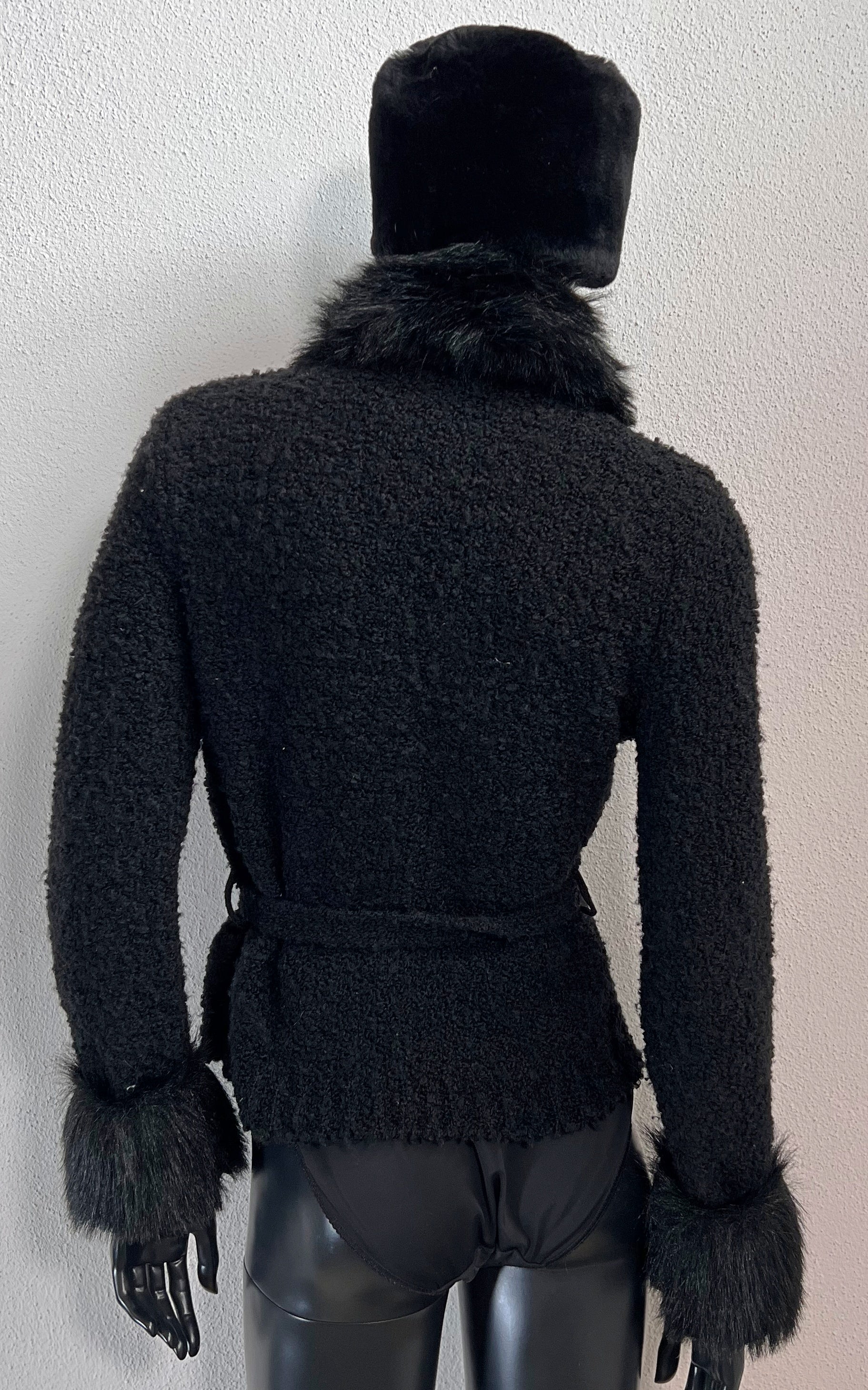 Vintage 90s Kookai Cardigan