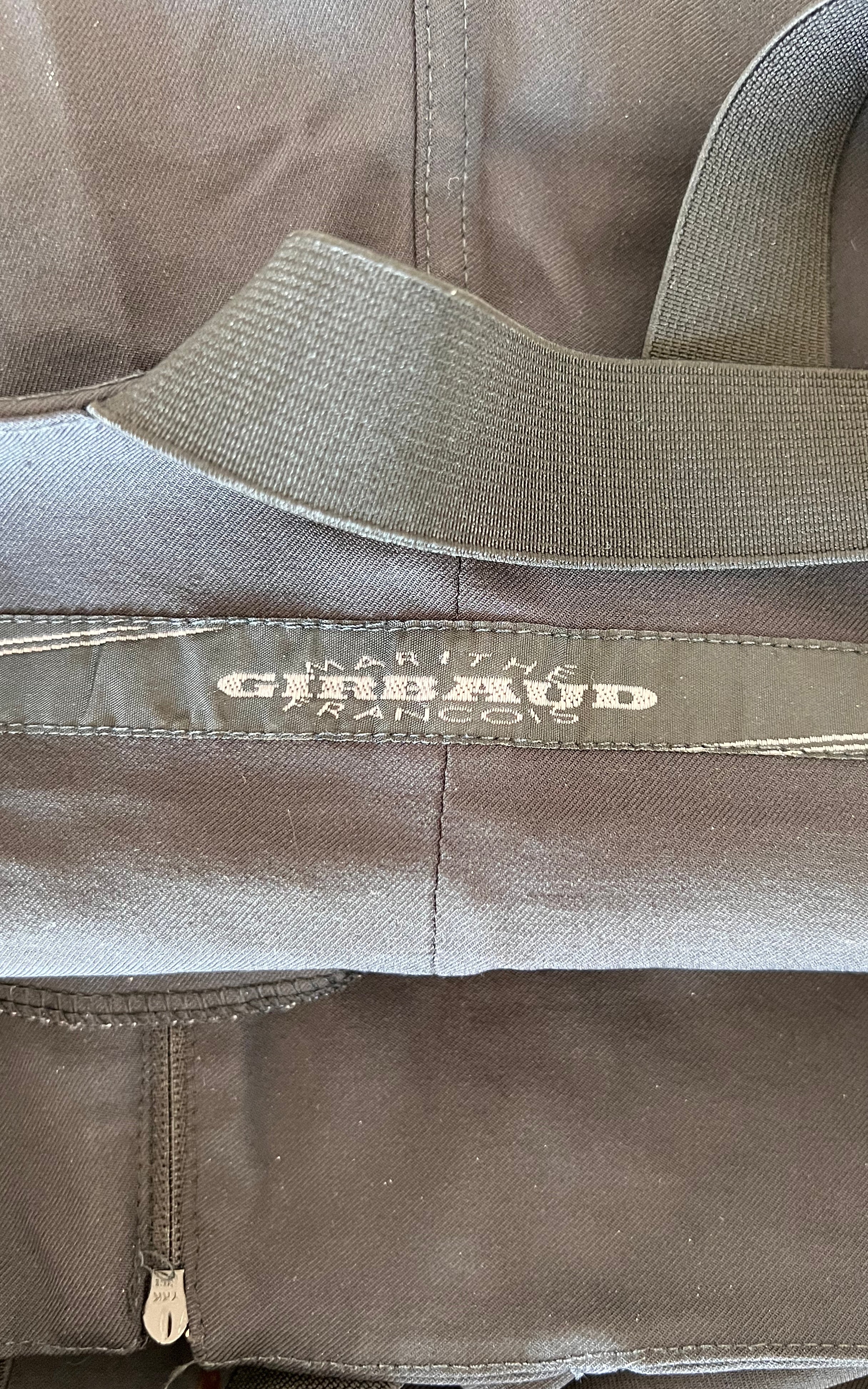 Vintage 90s Marithe and Francois Girbaud Iconic Highwaist Pants