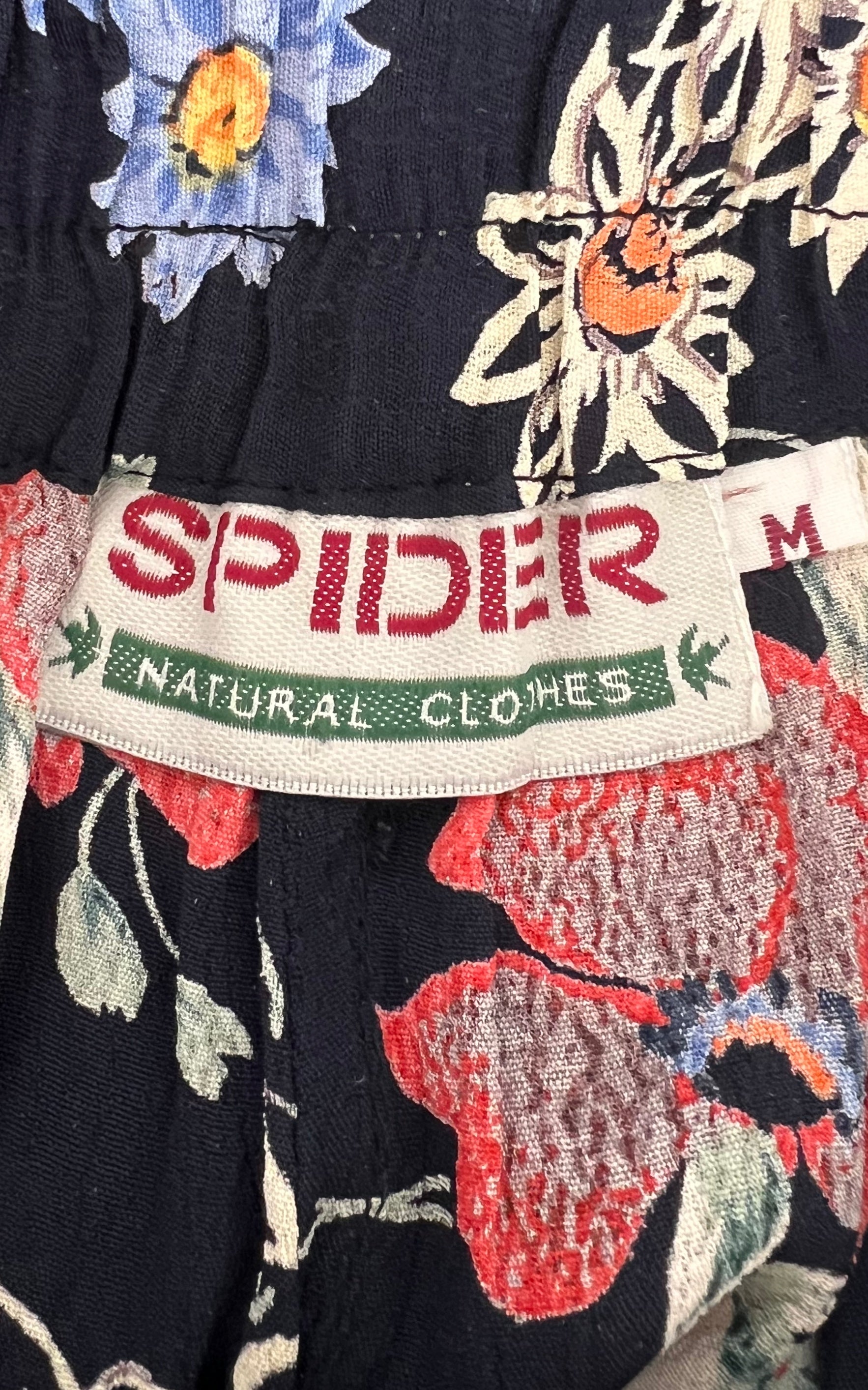 Vintage 90s Poppy Pants