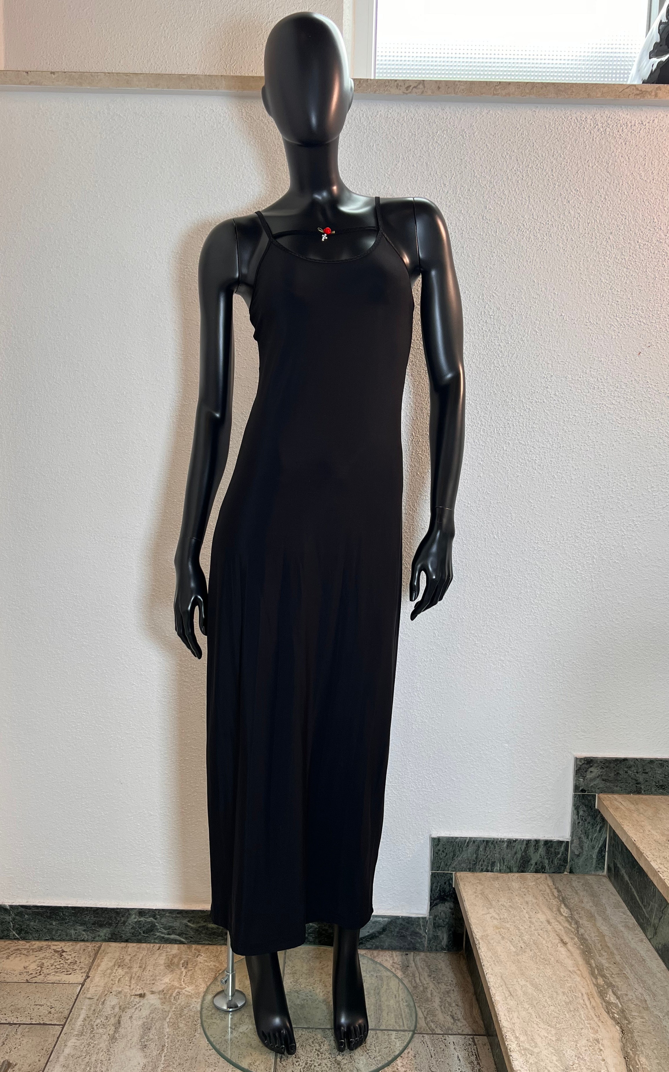 Abito vintage in lycra rosa anni '90