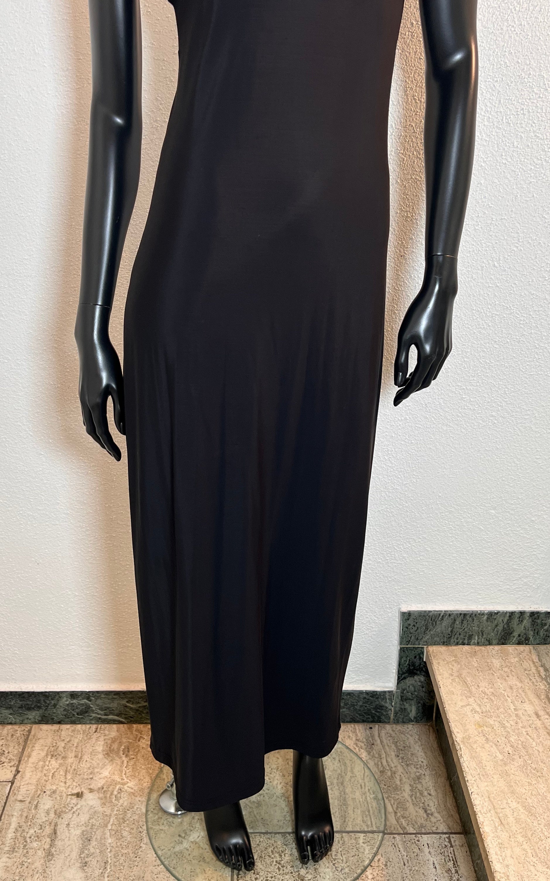 Abito vintage in lycra rosa anni '90