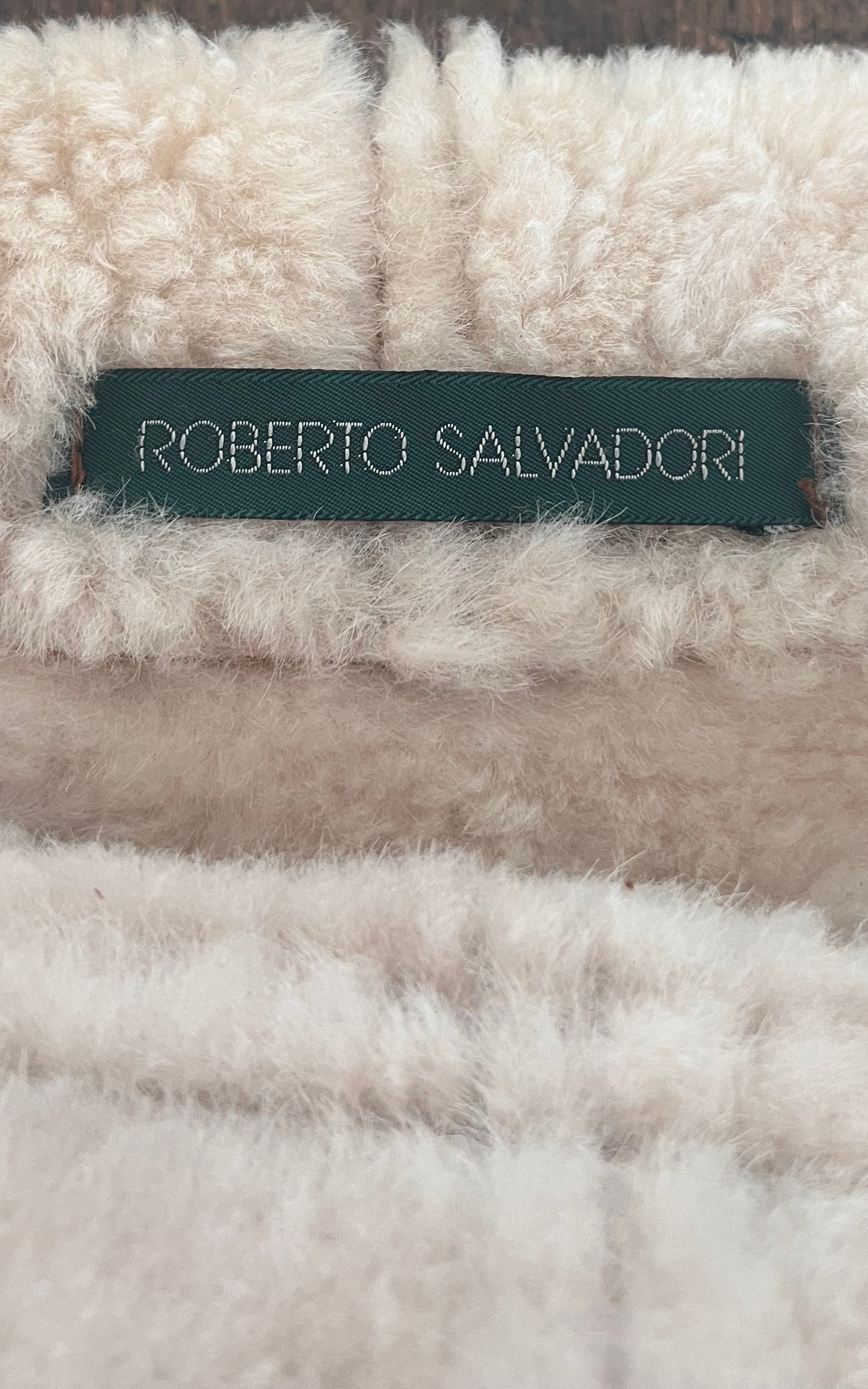 Vintage MENS Shearling Jacket