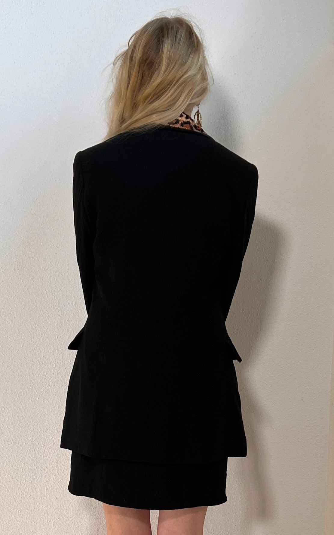 Vintage 90s Leo Suit