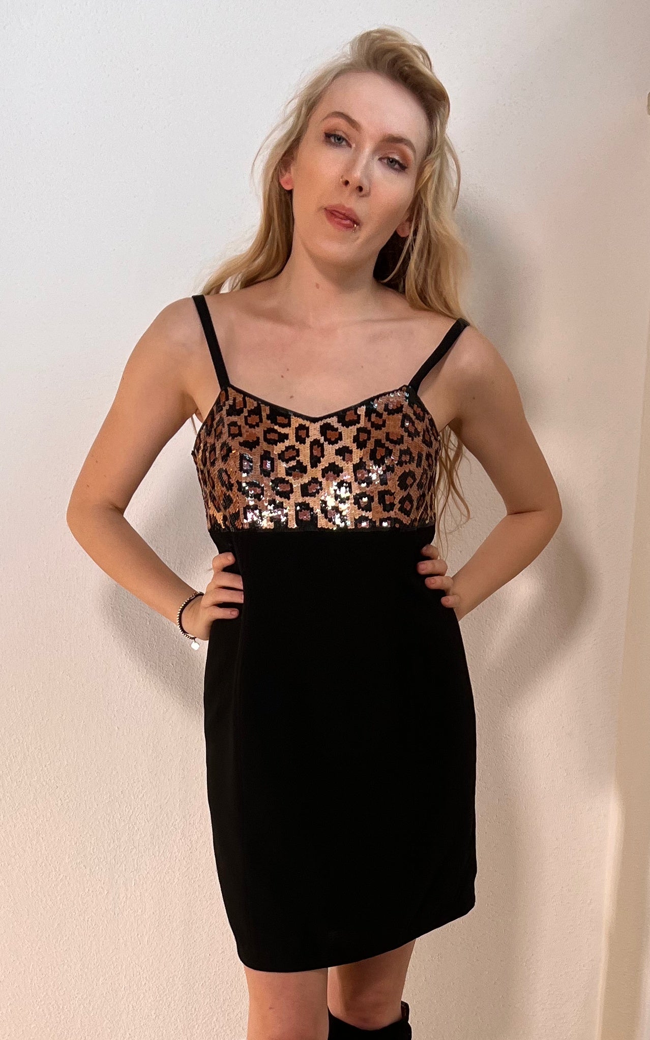 Completo Leo vintage anni '90