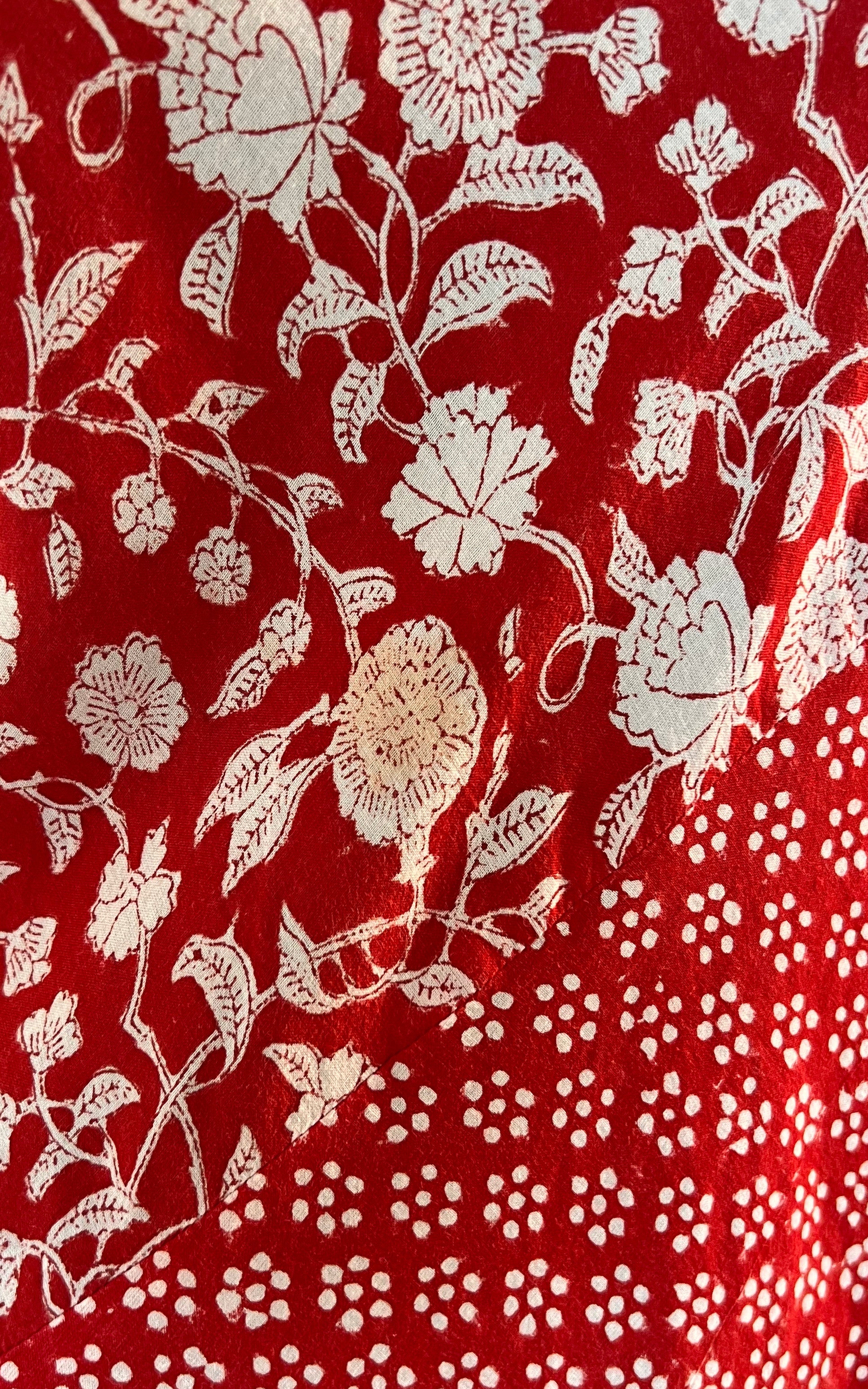 Vintage Anokhi Dress