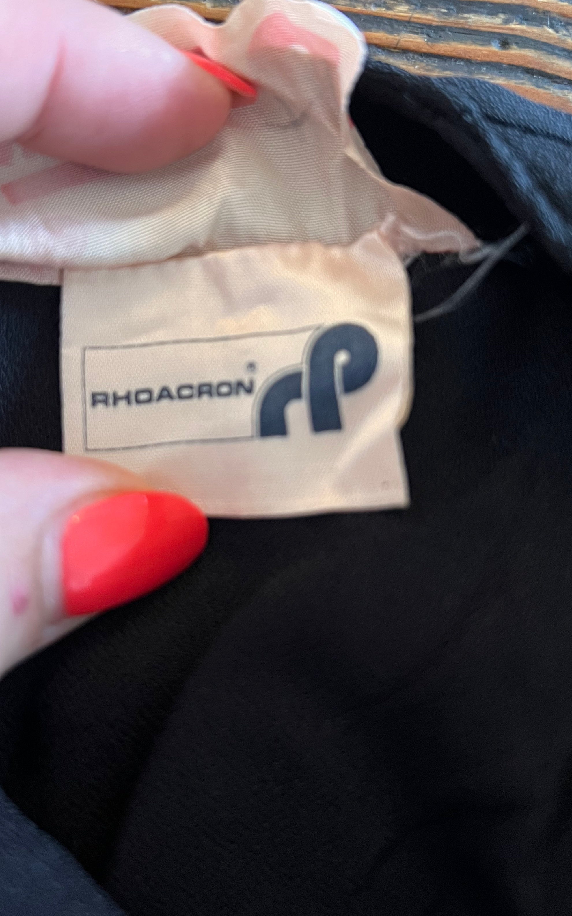 Vintage Young T 70s Dress