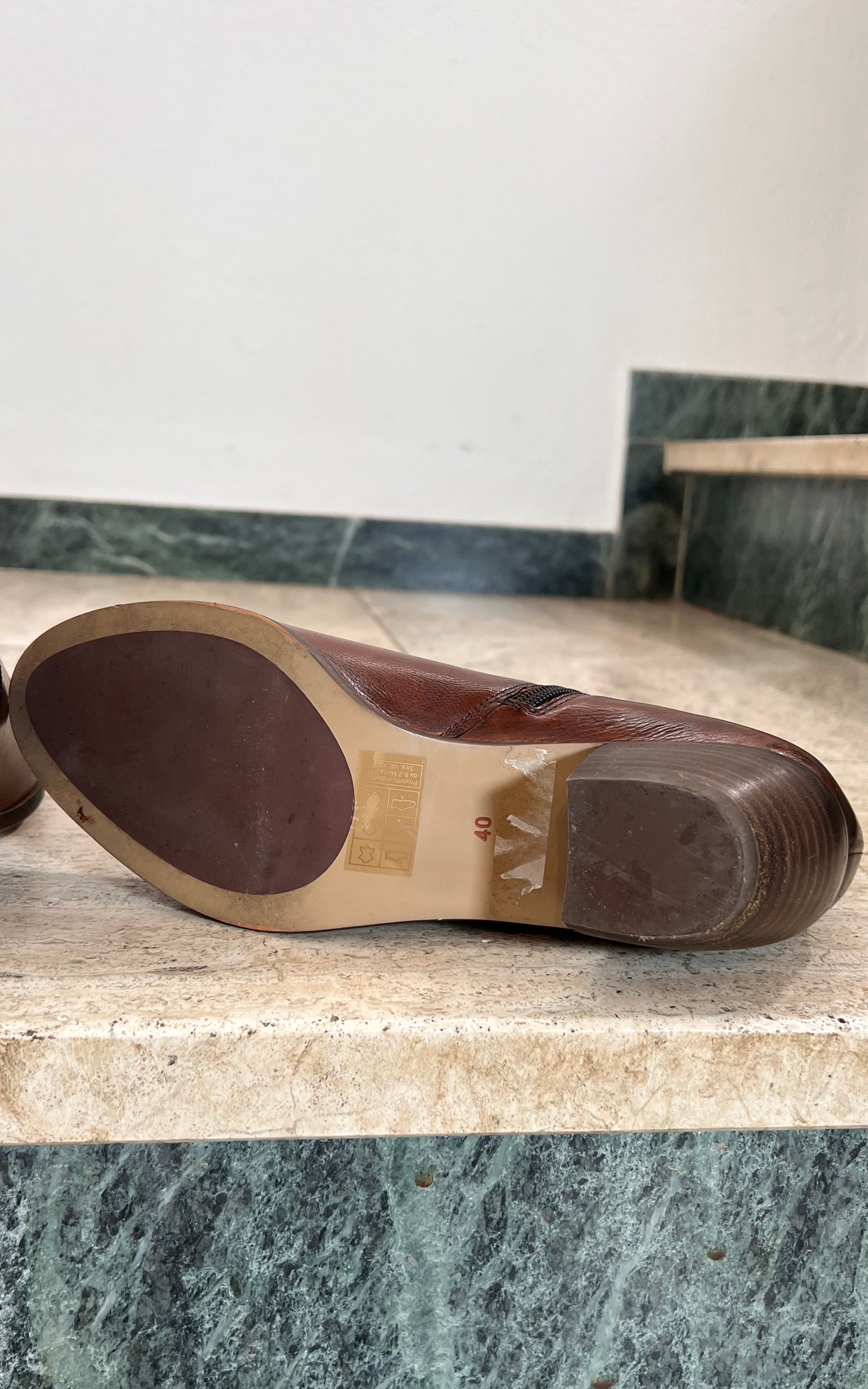 Everybody Ankle Boots 40