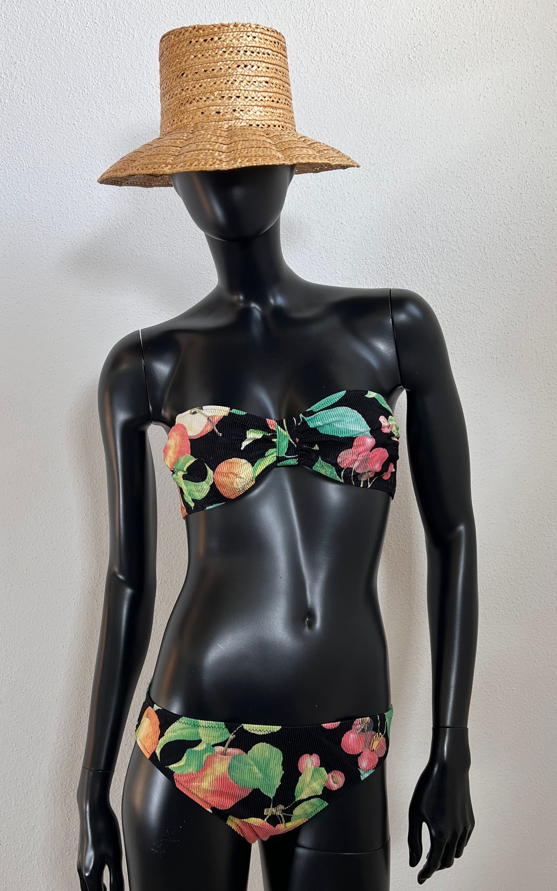 Vintage 90s Triumph Velvet Bikini