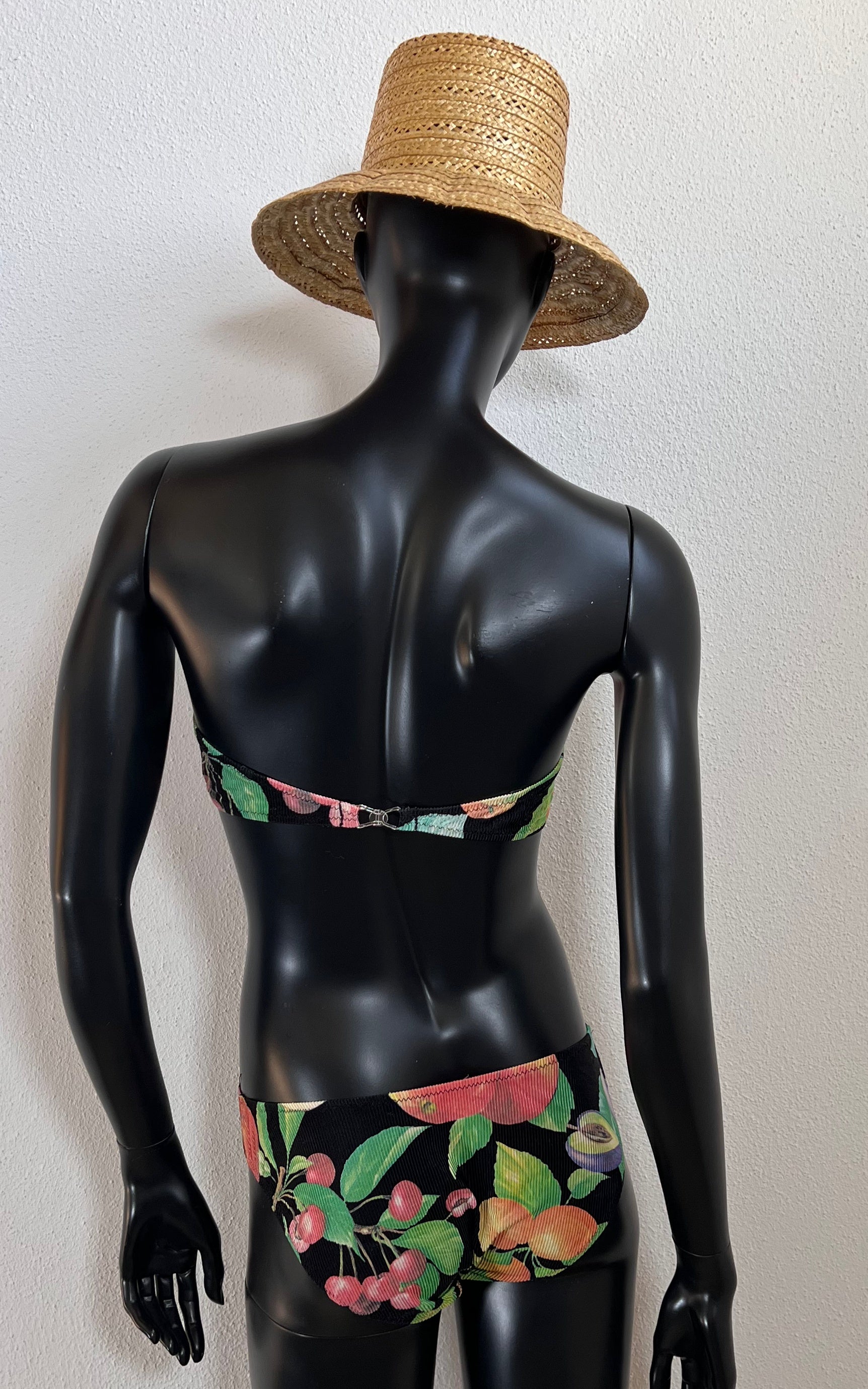 Vintage 90s Triumph Velvet Bikini