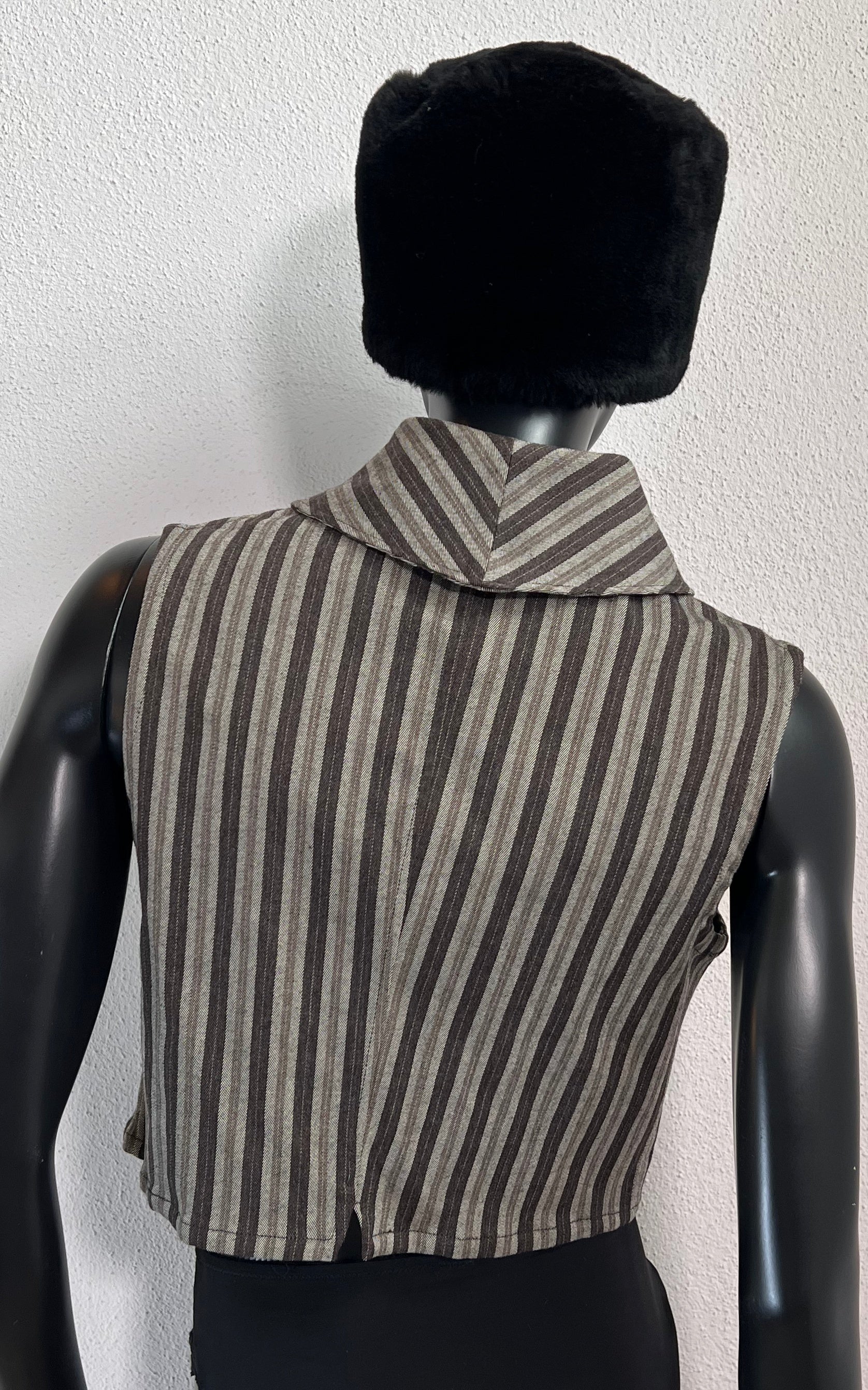 Vintage Romeo Gigli Waistcoat