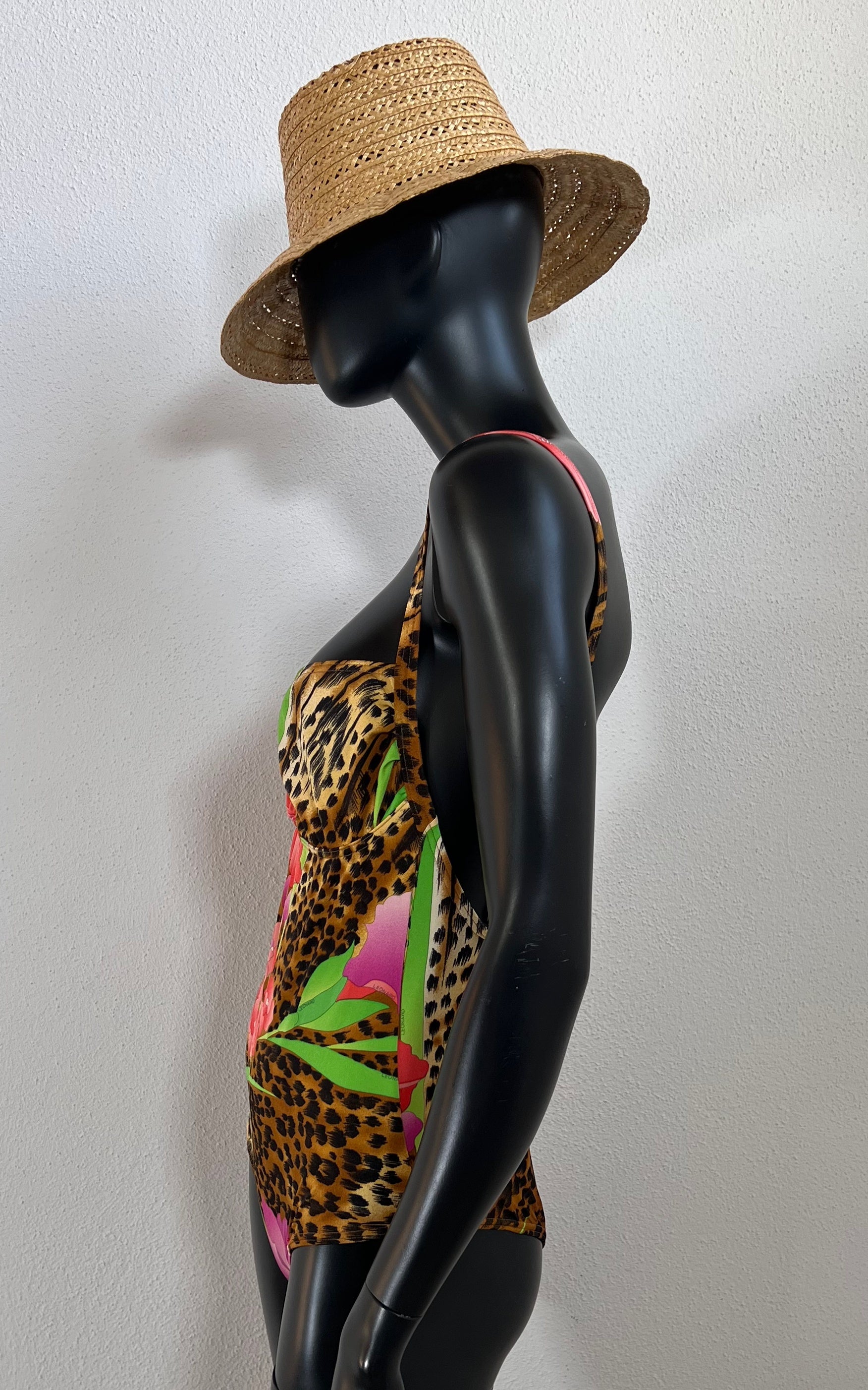 Vintage Leonard Paris Soleil Swimsuit