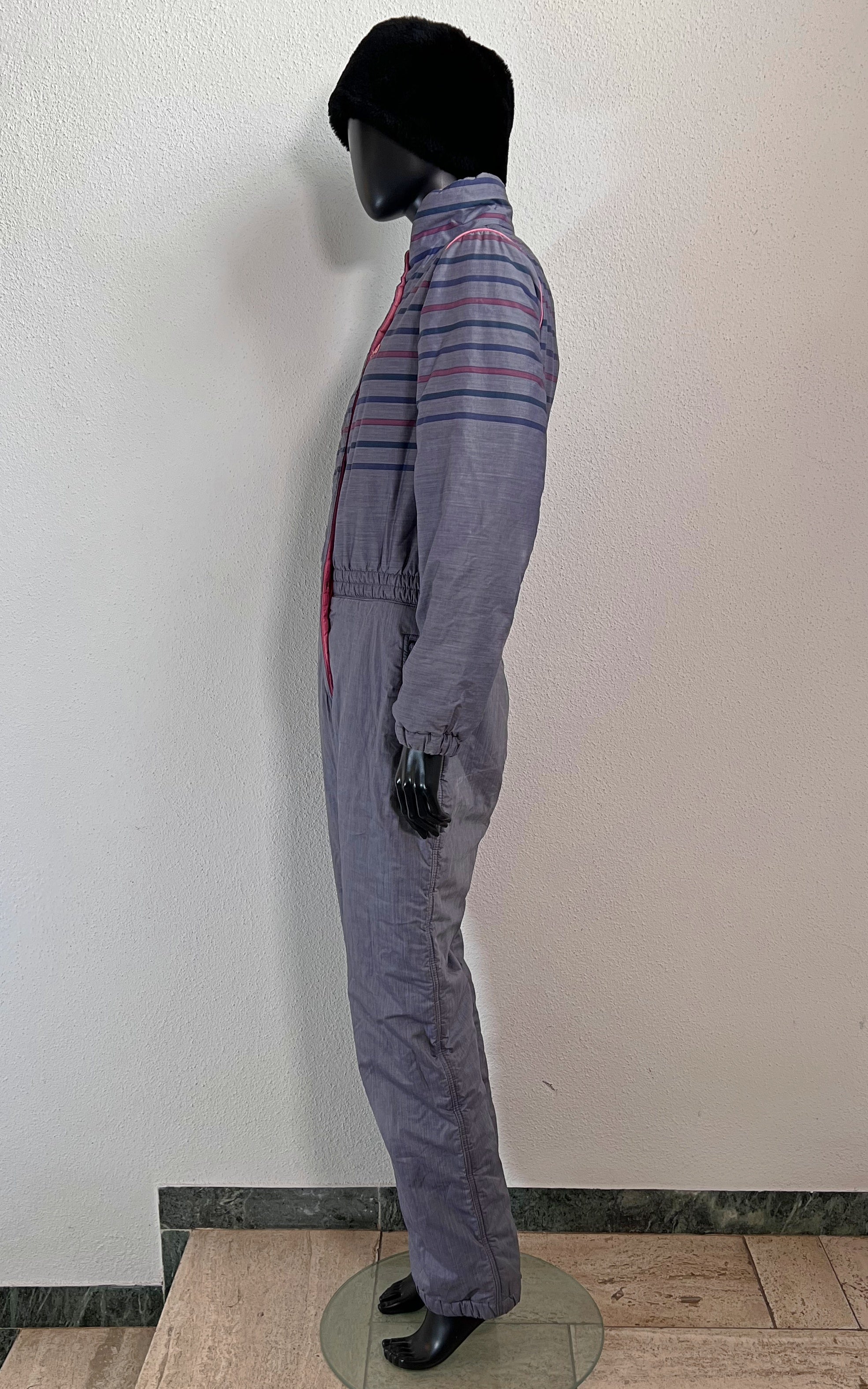 Vintage 70s Elho Skisuit