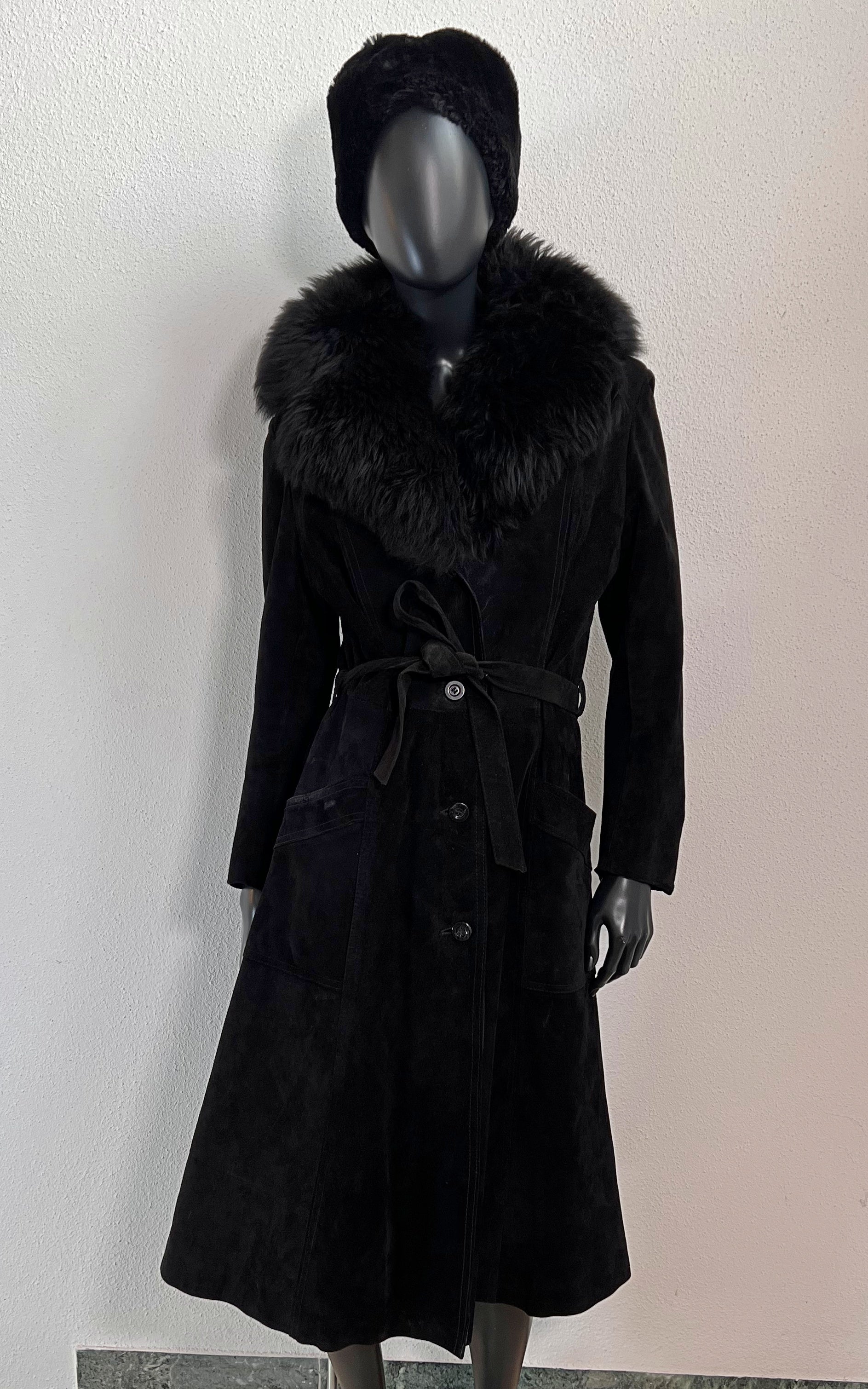 Vintage 70s Penny Lane Coat