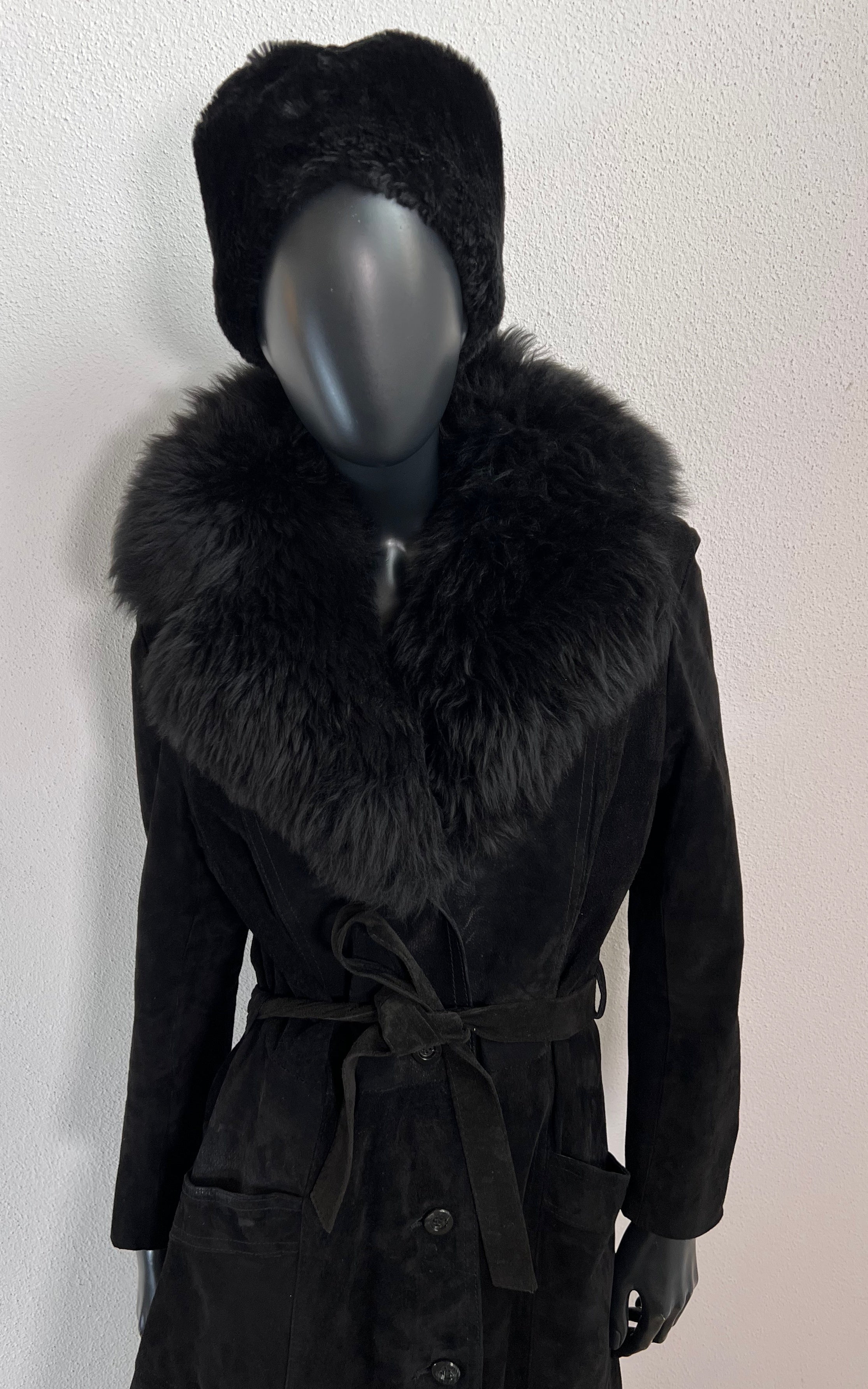 Vintage 70s Penny Lane Coat