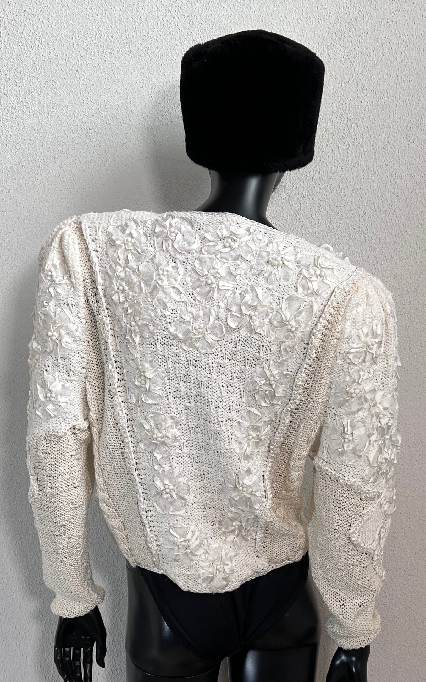 VIntage Gertrud Reiser Austria Cardigan