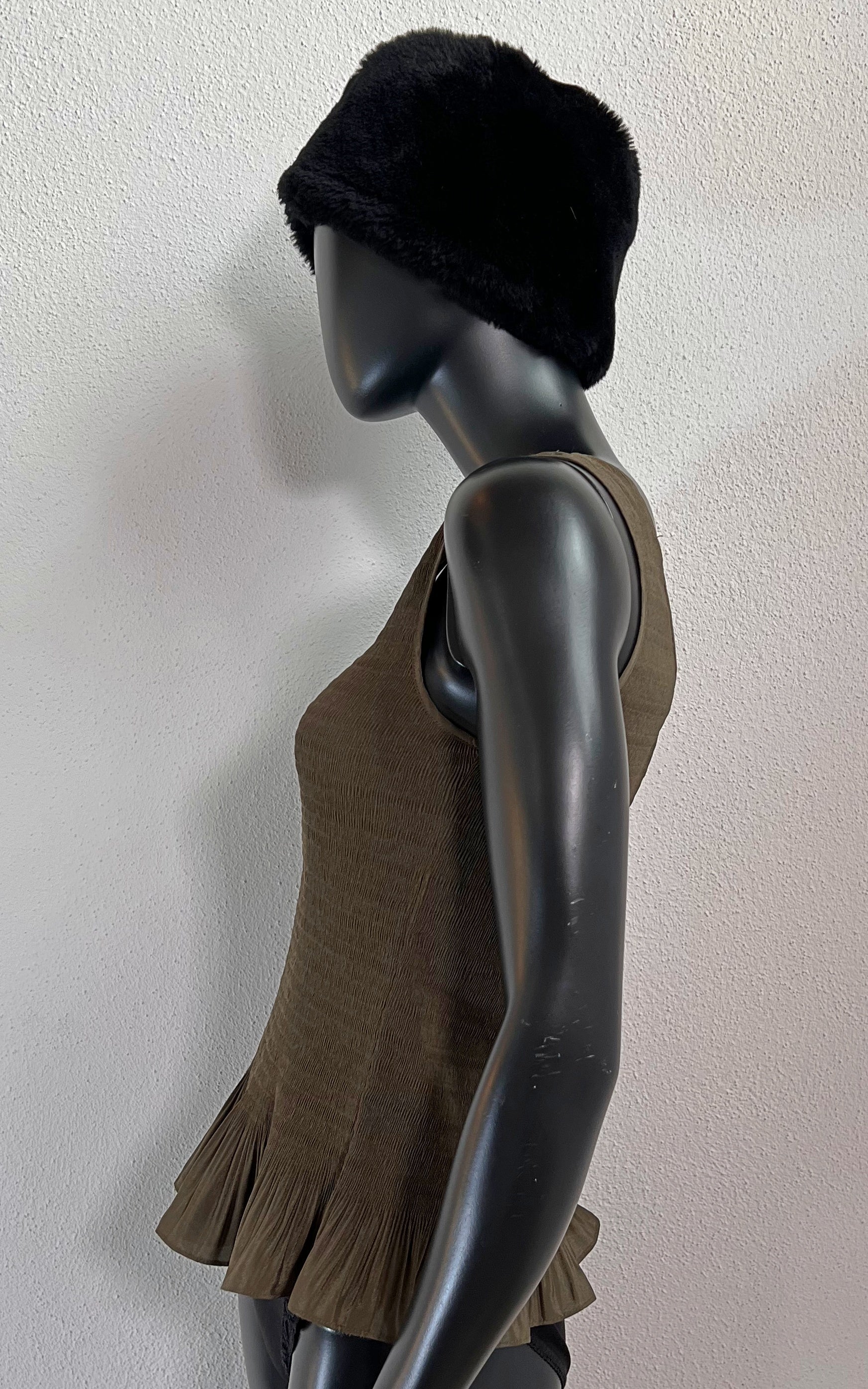 JW Anderson Ruffle Top