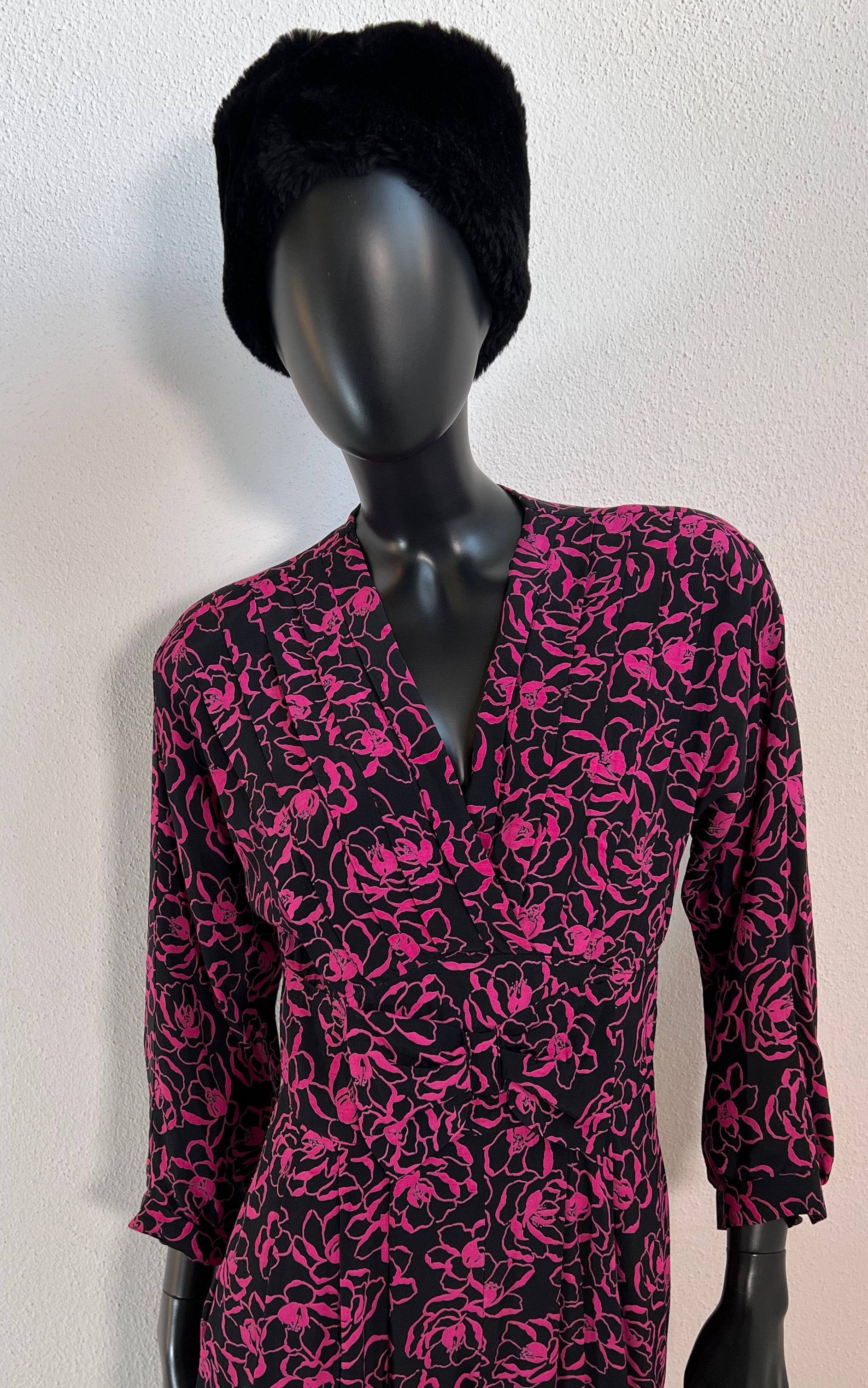 Vintage 80s Overall Jumpsuit