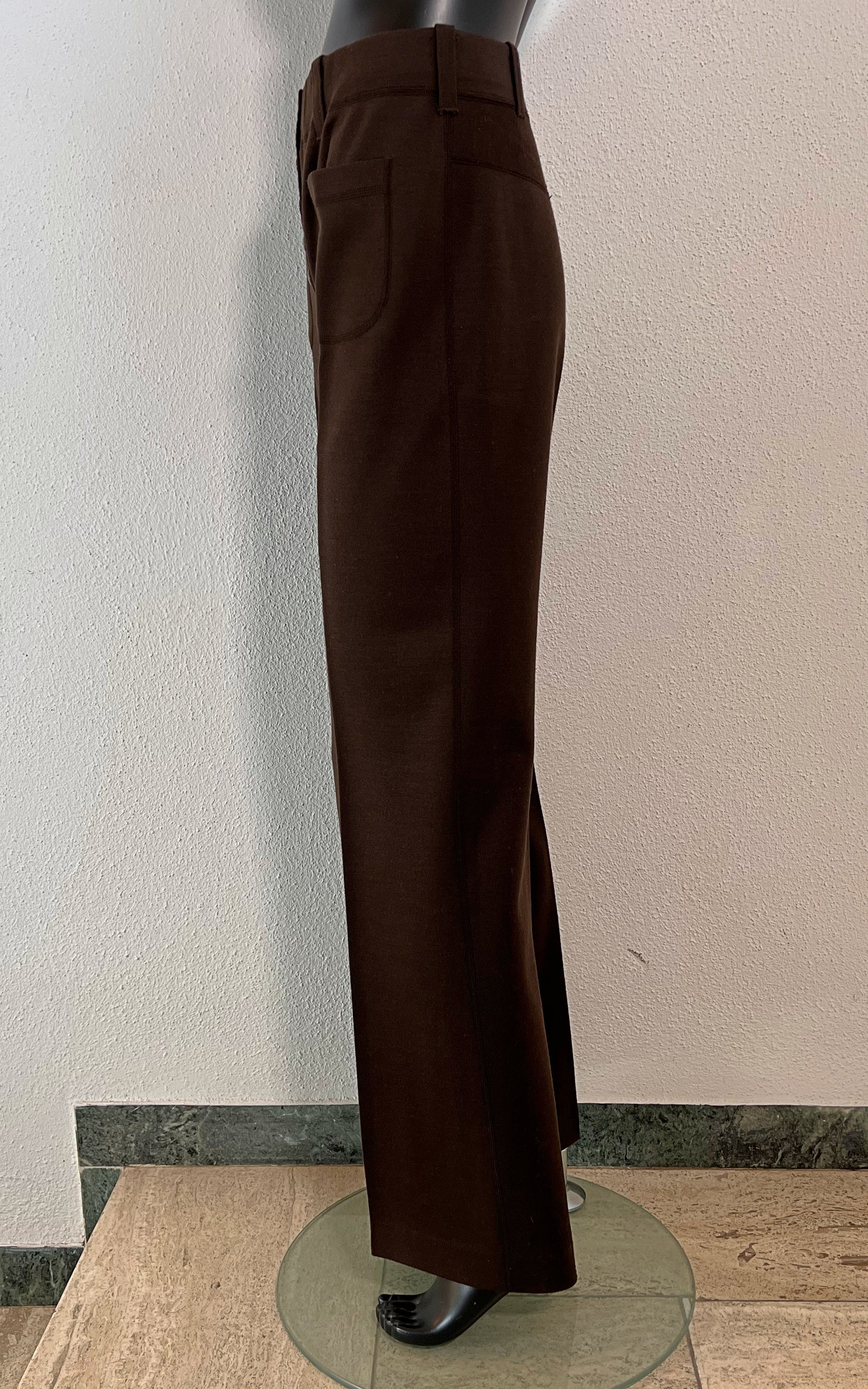 Vintage 70s Hardys Jeans Wool Pants