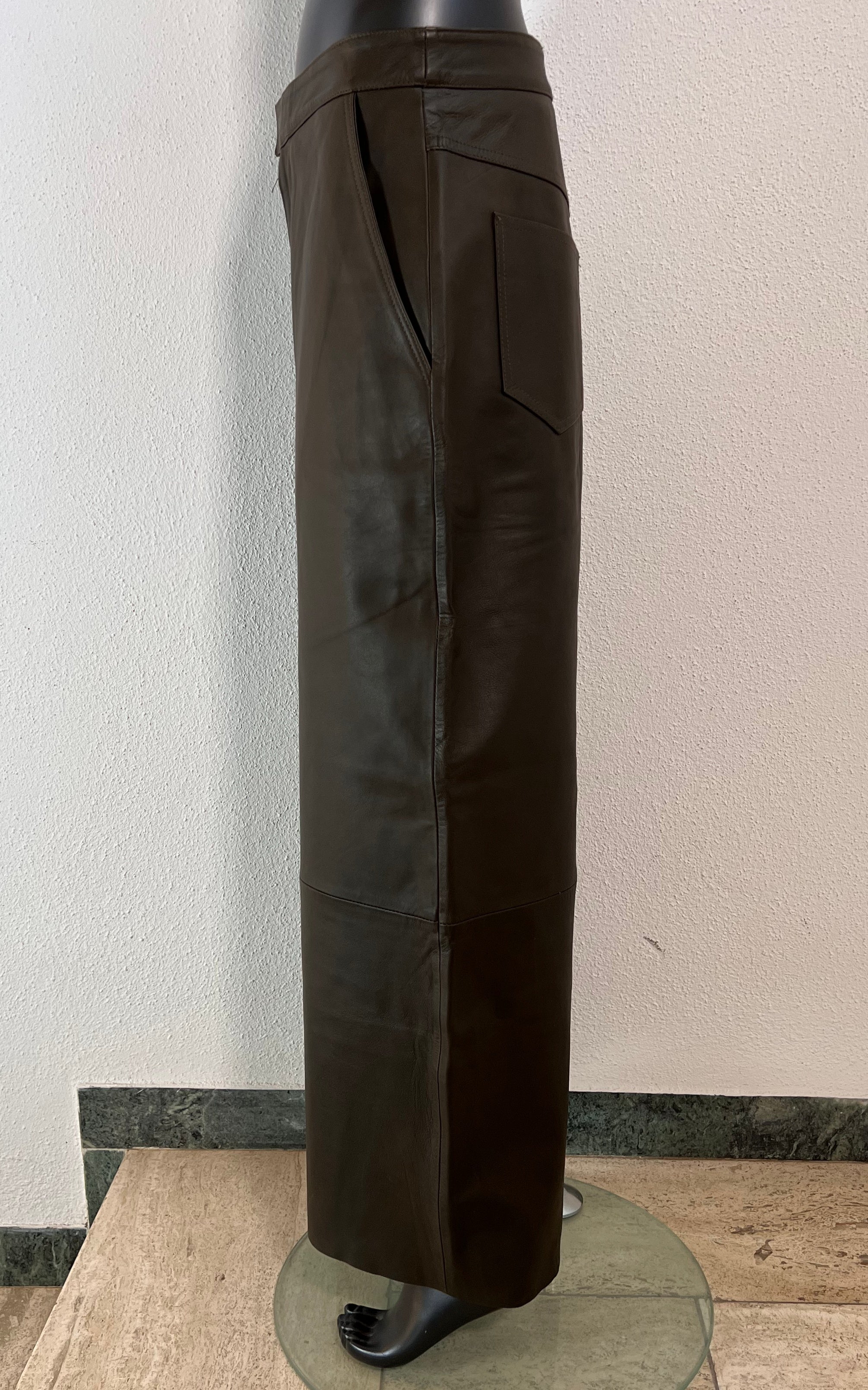 Remain by Birger Christensen Leather Pants