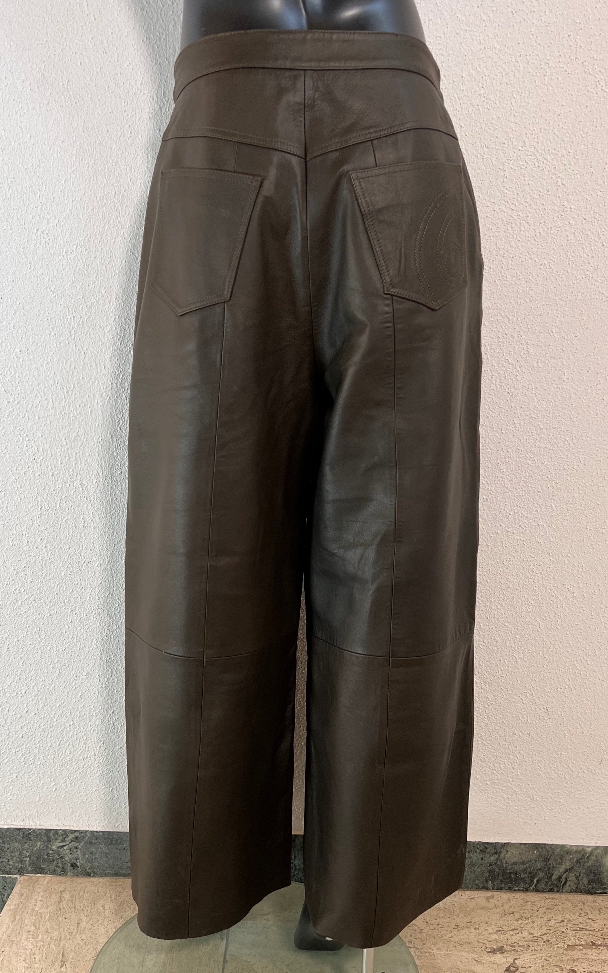 Remain by Birger Christensen Leather Pants