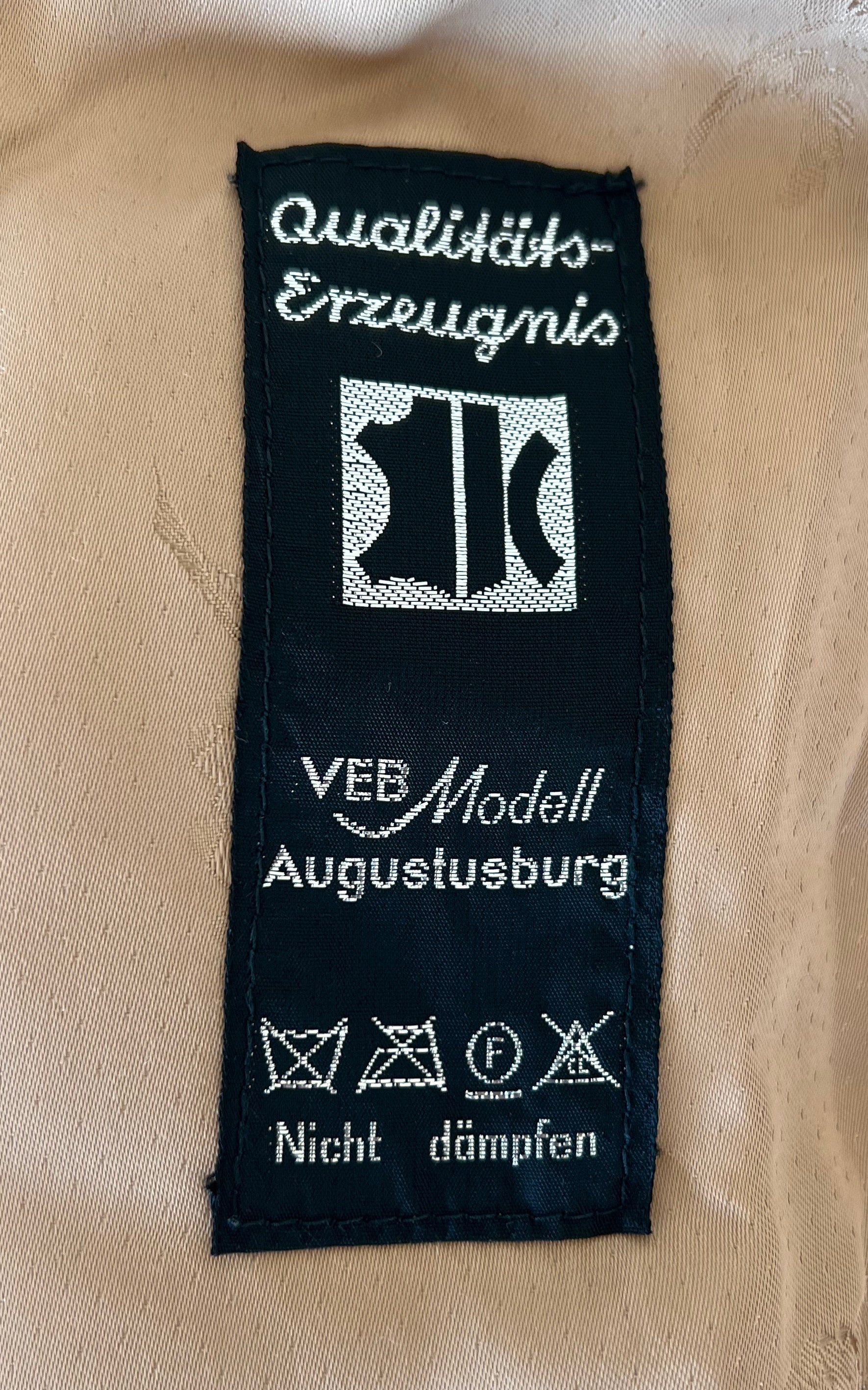 Vintage 70s Teddy Coat