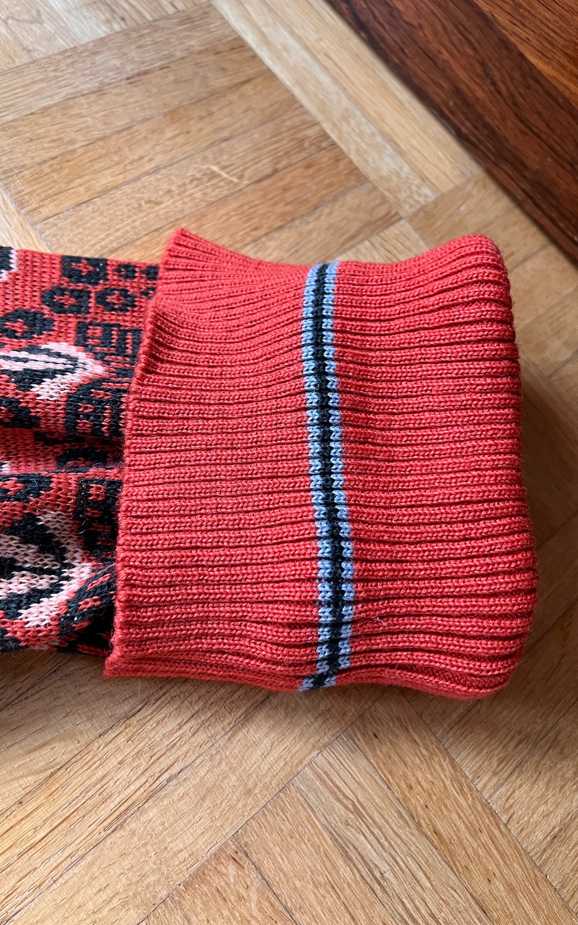 Vintage 70s Bill Gibb Jumper