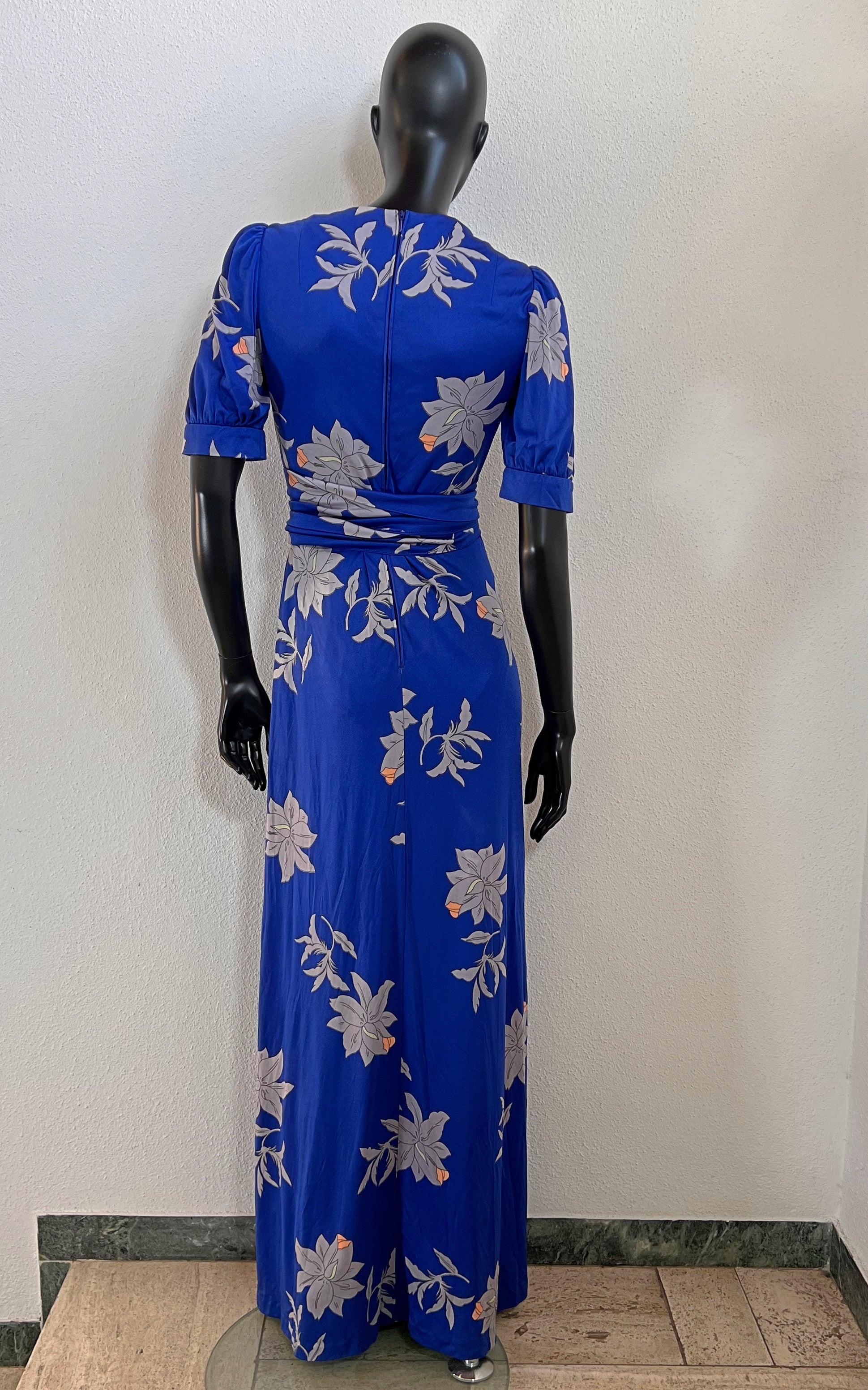 Vintage 70s Vera Mont Dress