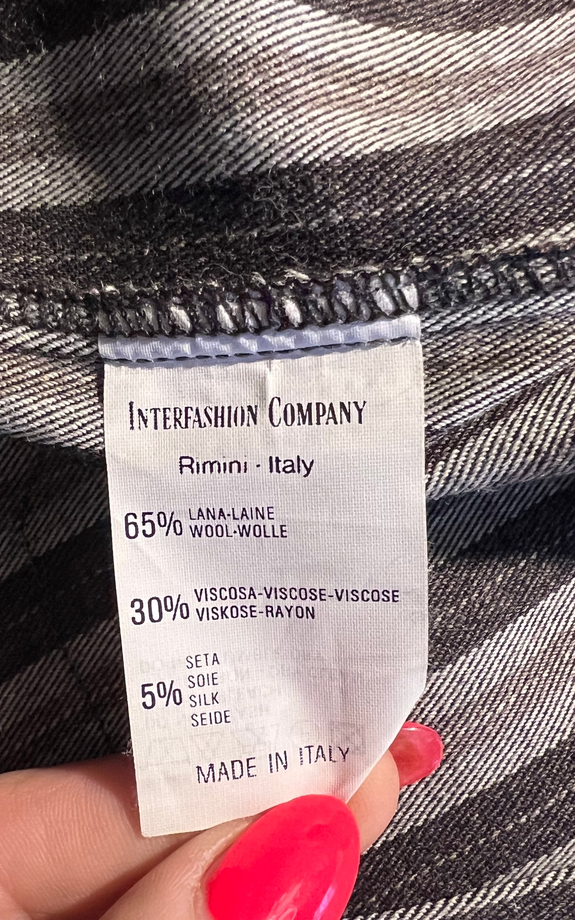 Vintage Romeo Gigli Waistcoat