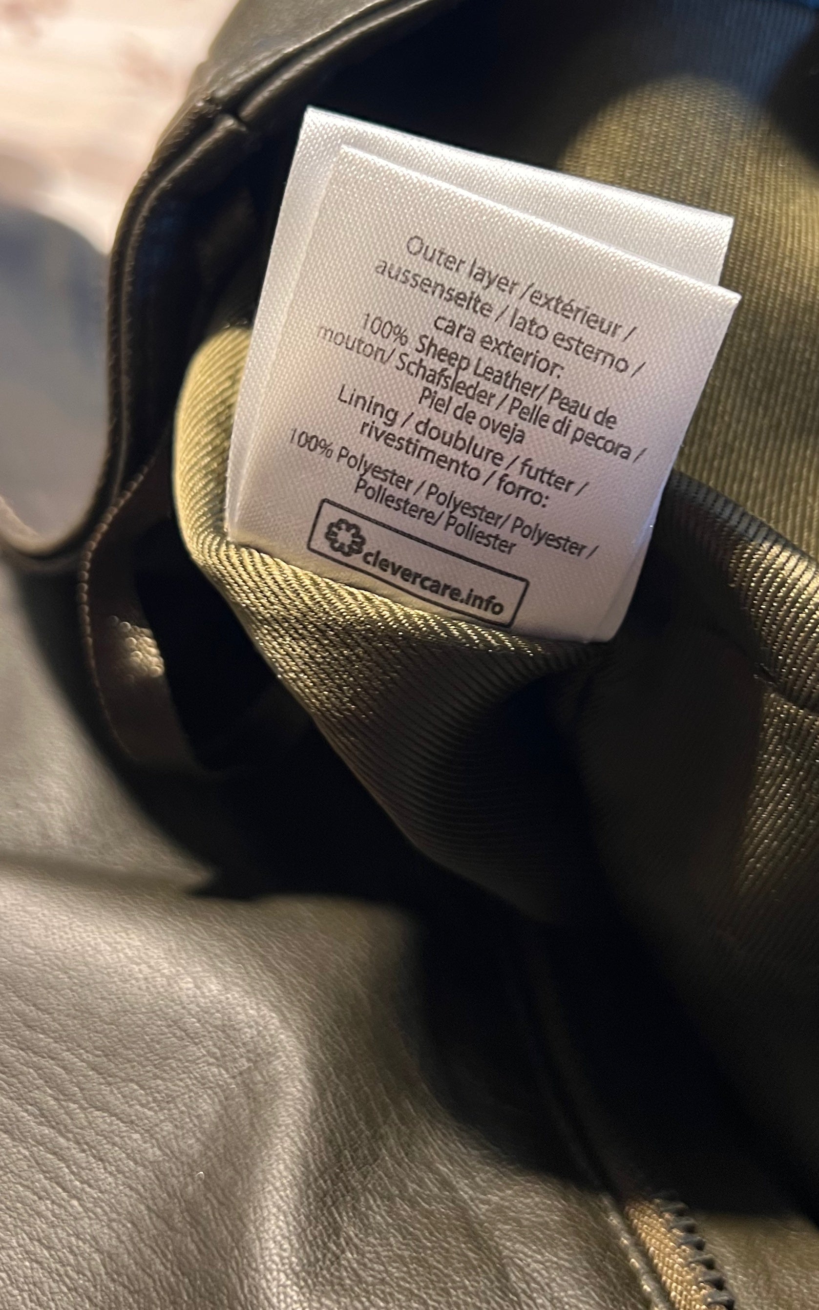 Remain by Birger Christensen Leather Pants