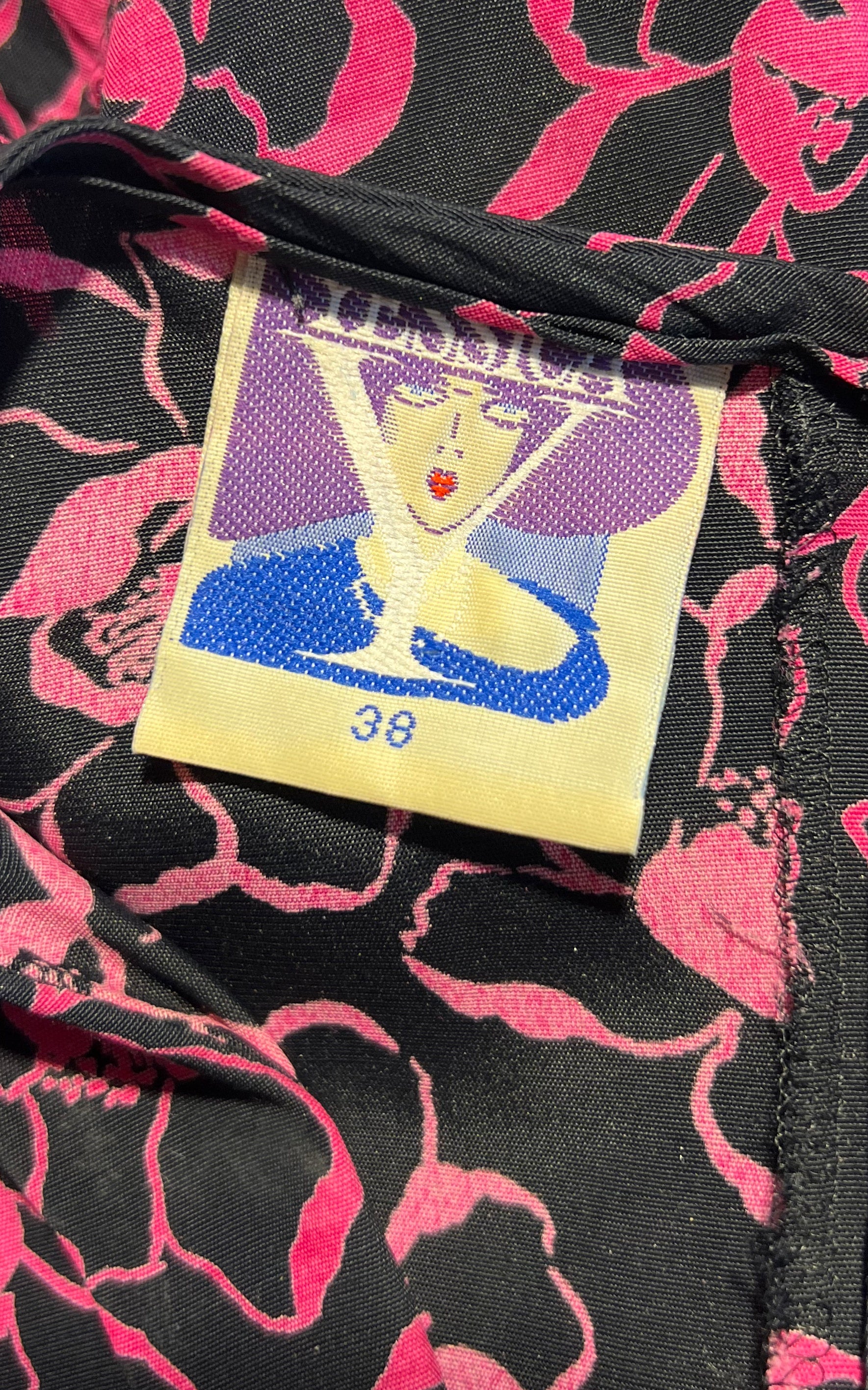 Vintage 80s Overall Jumpsuit