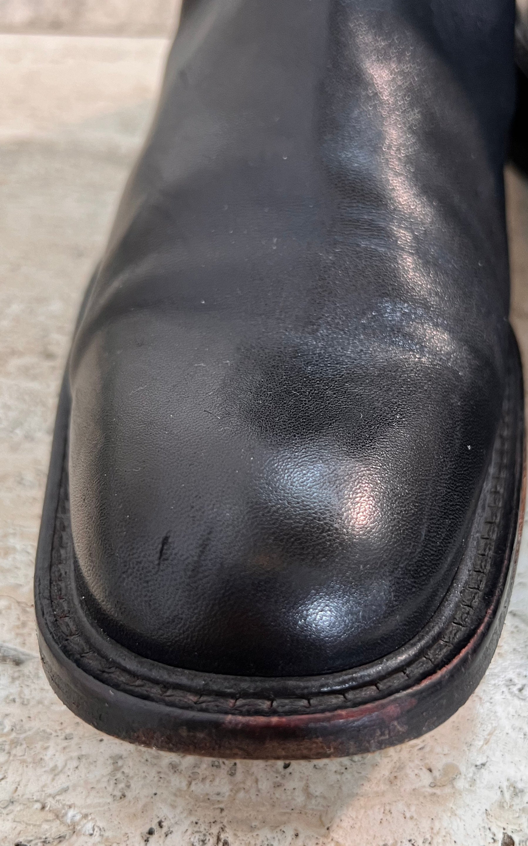 Vintage MENS Lario 1898 Boots 41