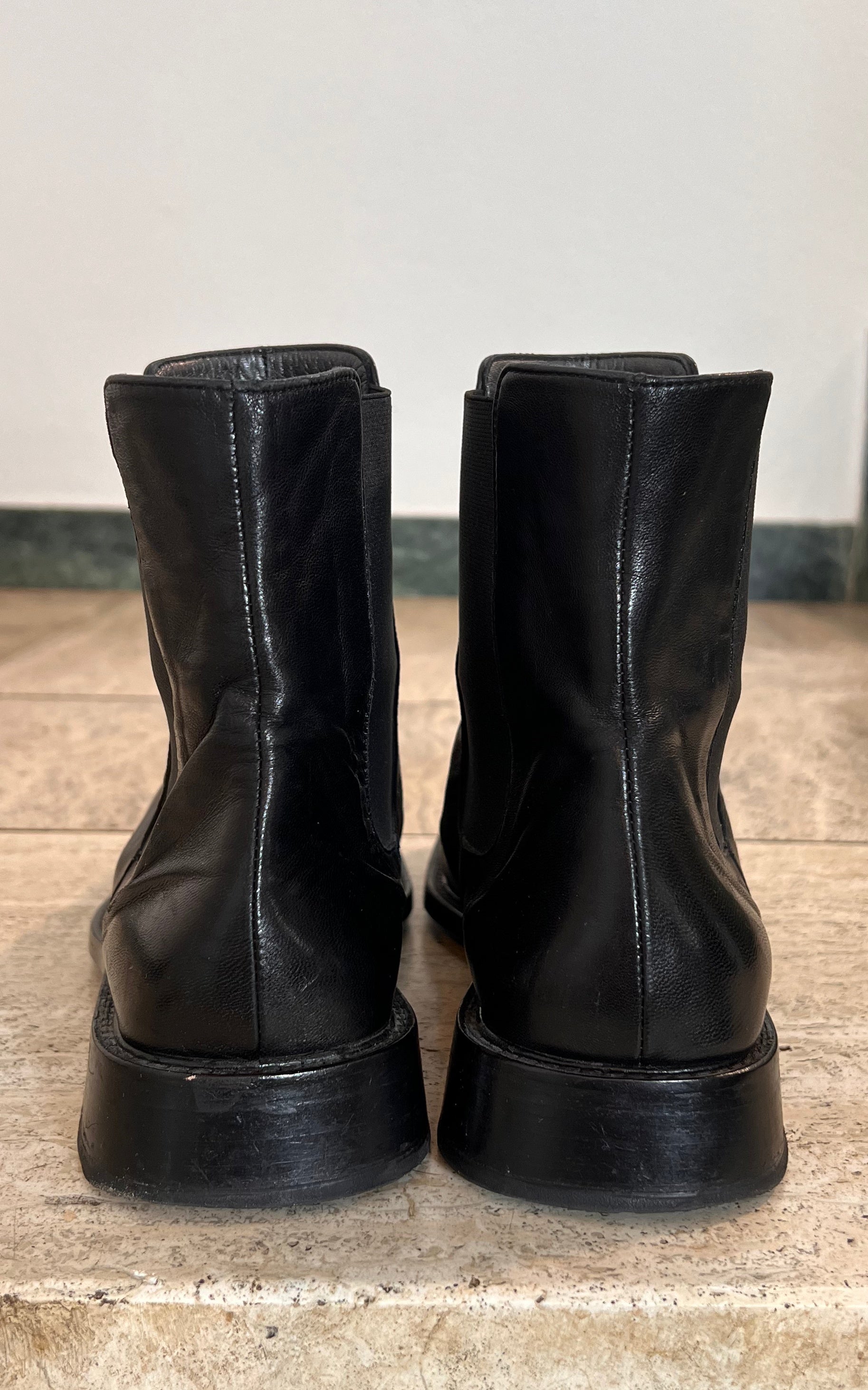 Vintage MENS Lario 1898 Boots 41