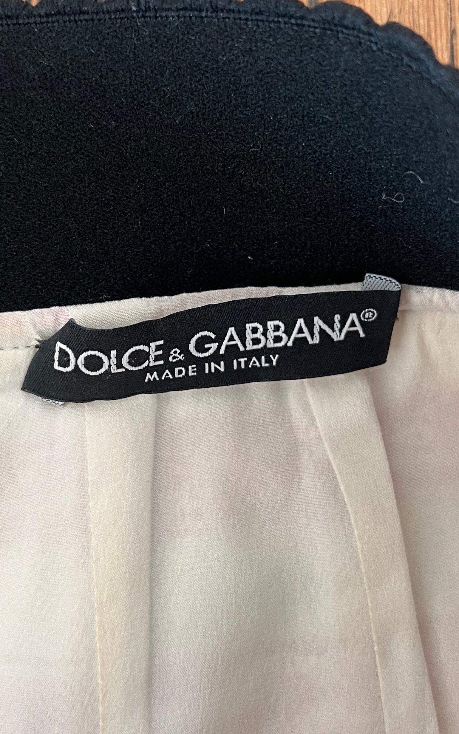 Vintage 2016 Dolce Gabbana Skirt
