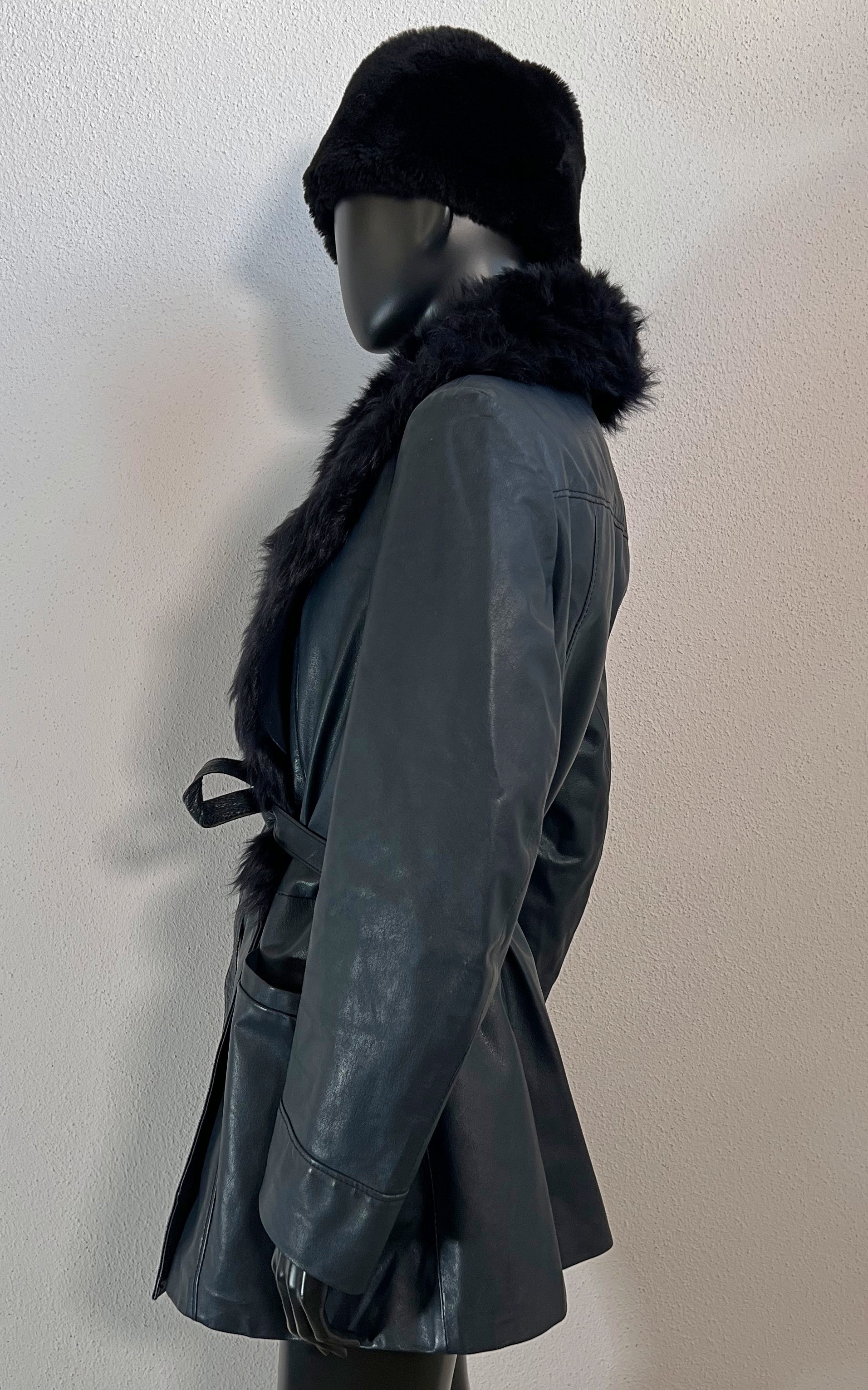 Vintage 70s Leather Jacket