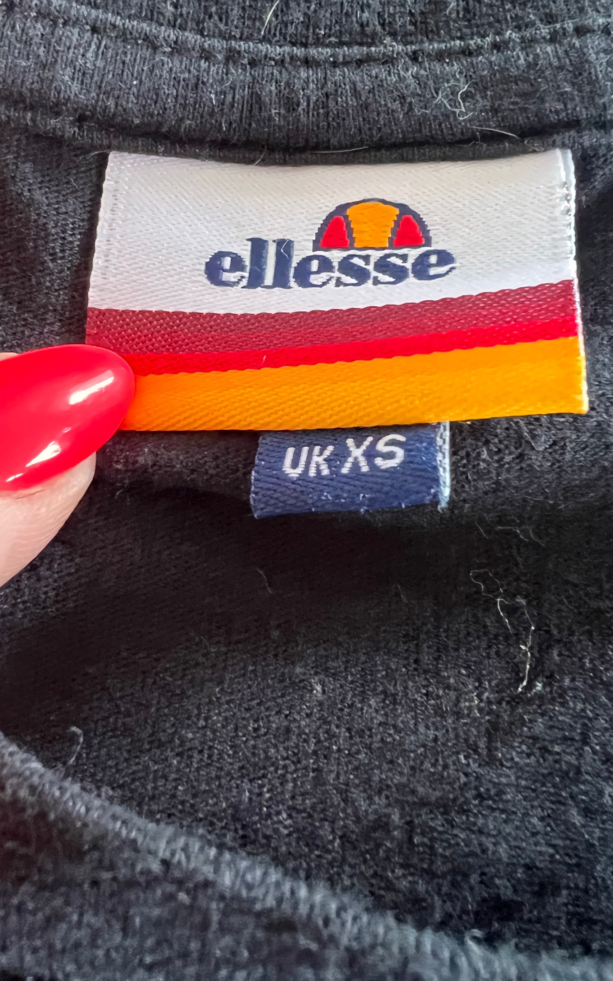 Vintage MENS Ellesse Tee