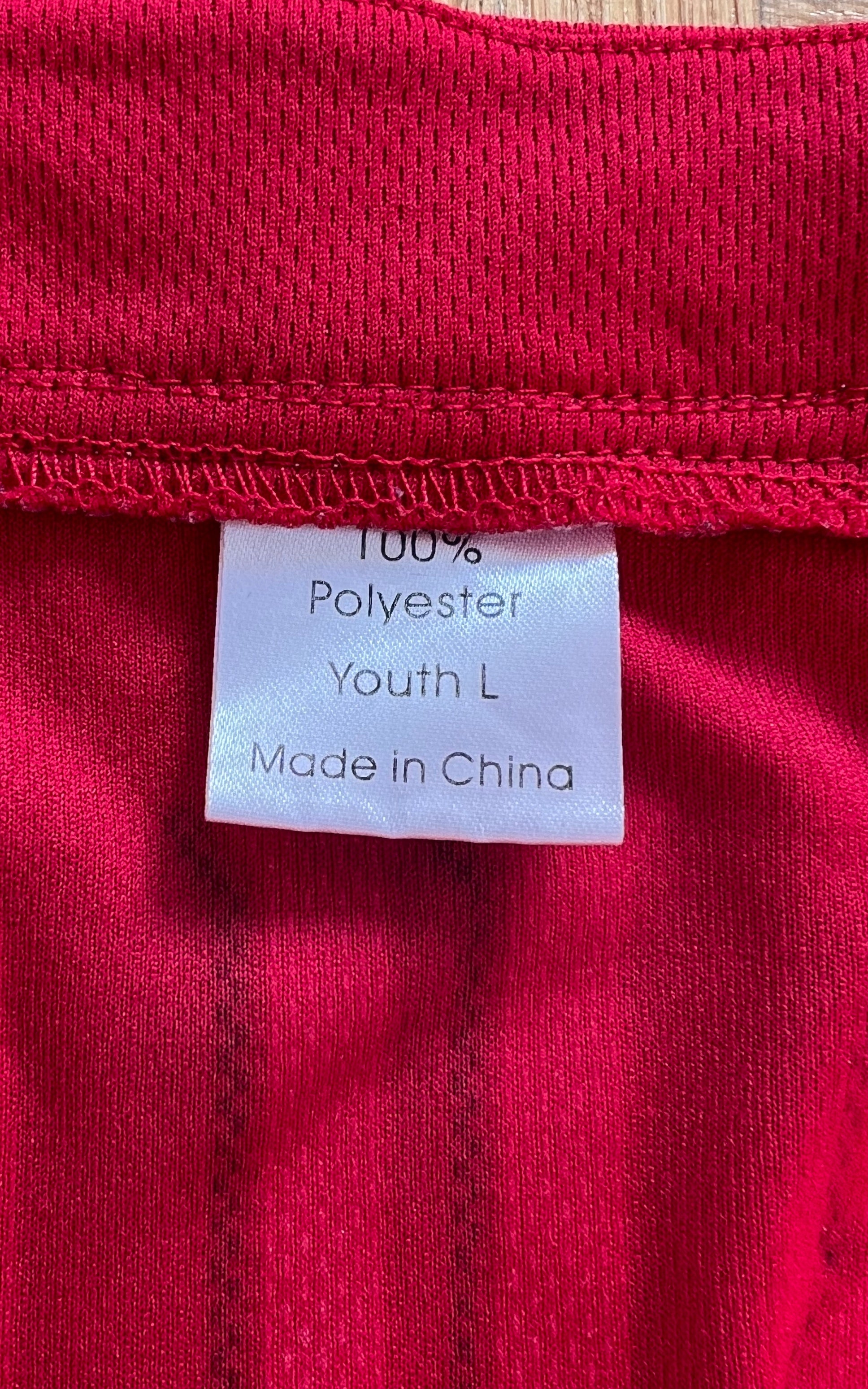 Vintage 90s Baseball Jersey