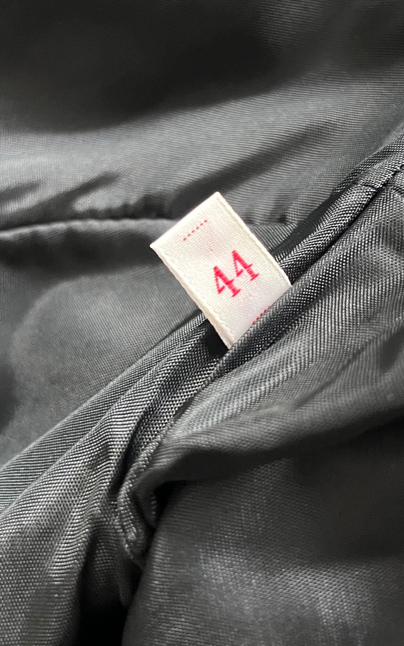 Vintage 60s Wool Coat