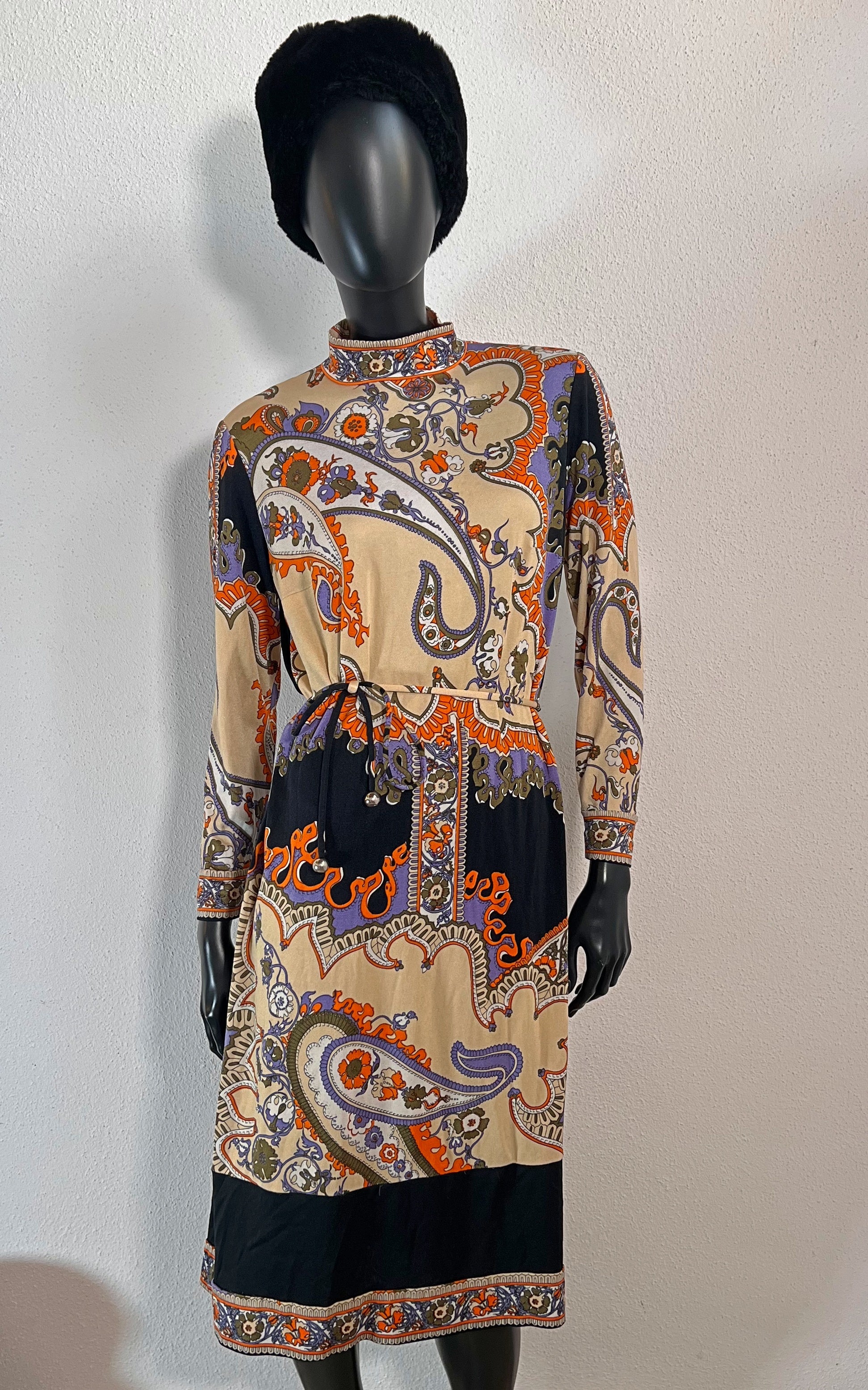 Vintage 60s Dress