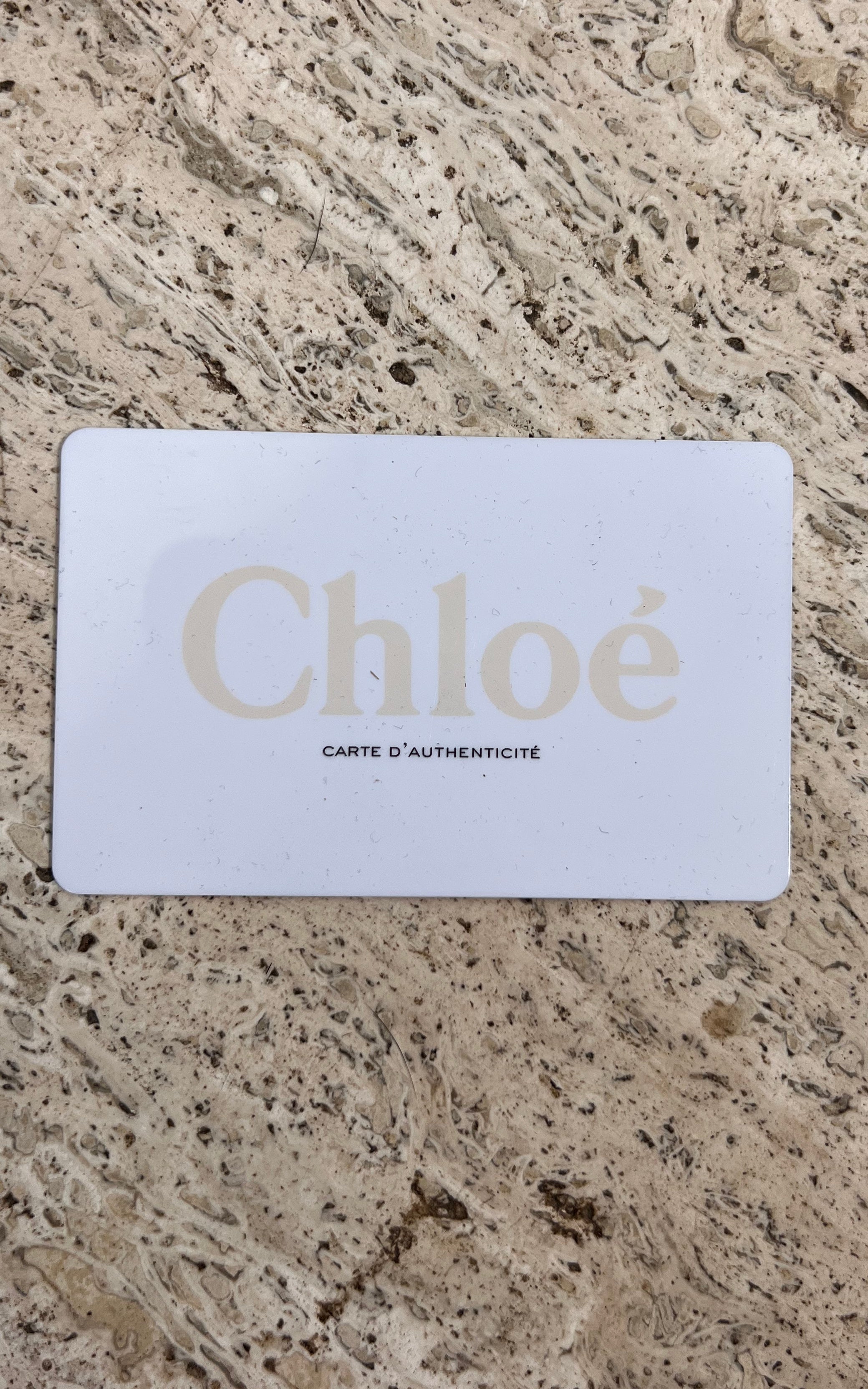 Vintage 2008 Chloé Saskia Bag