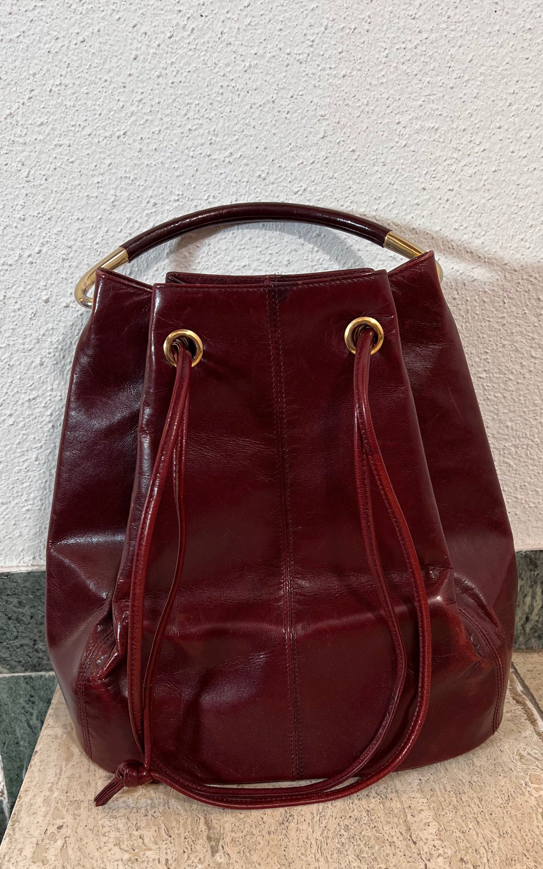 Vintage Rodo Italy Bag