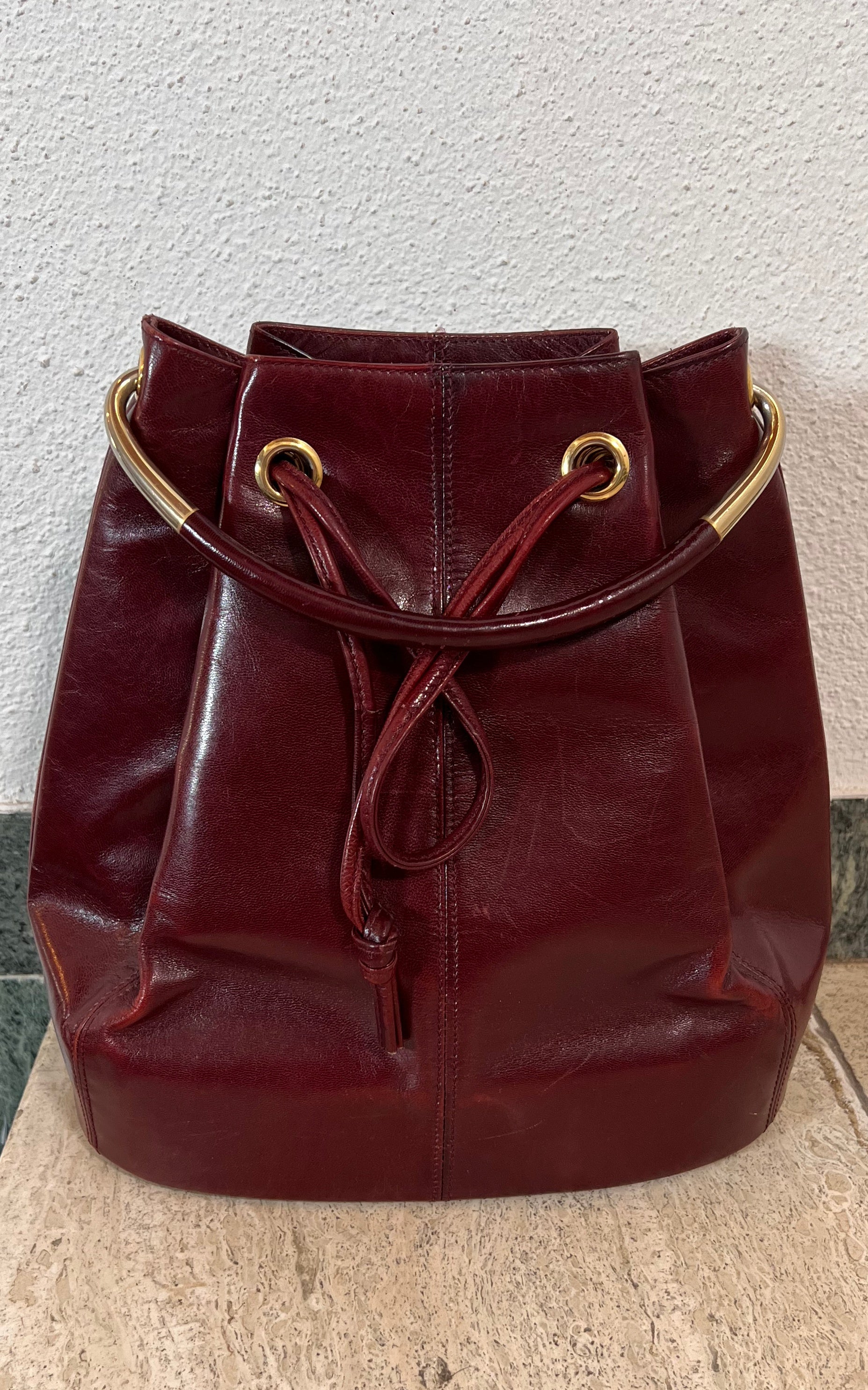 Vintage Rodo Italy Bag