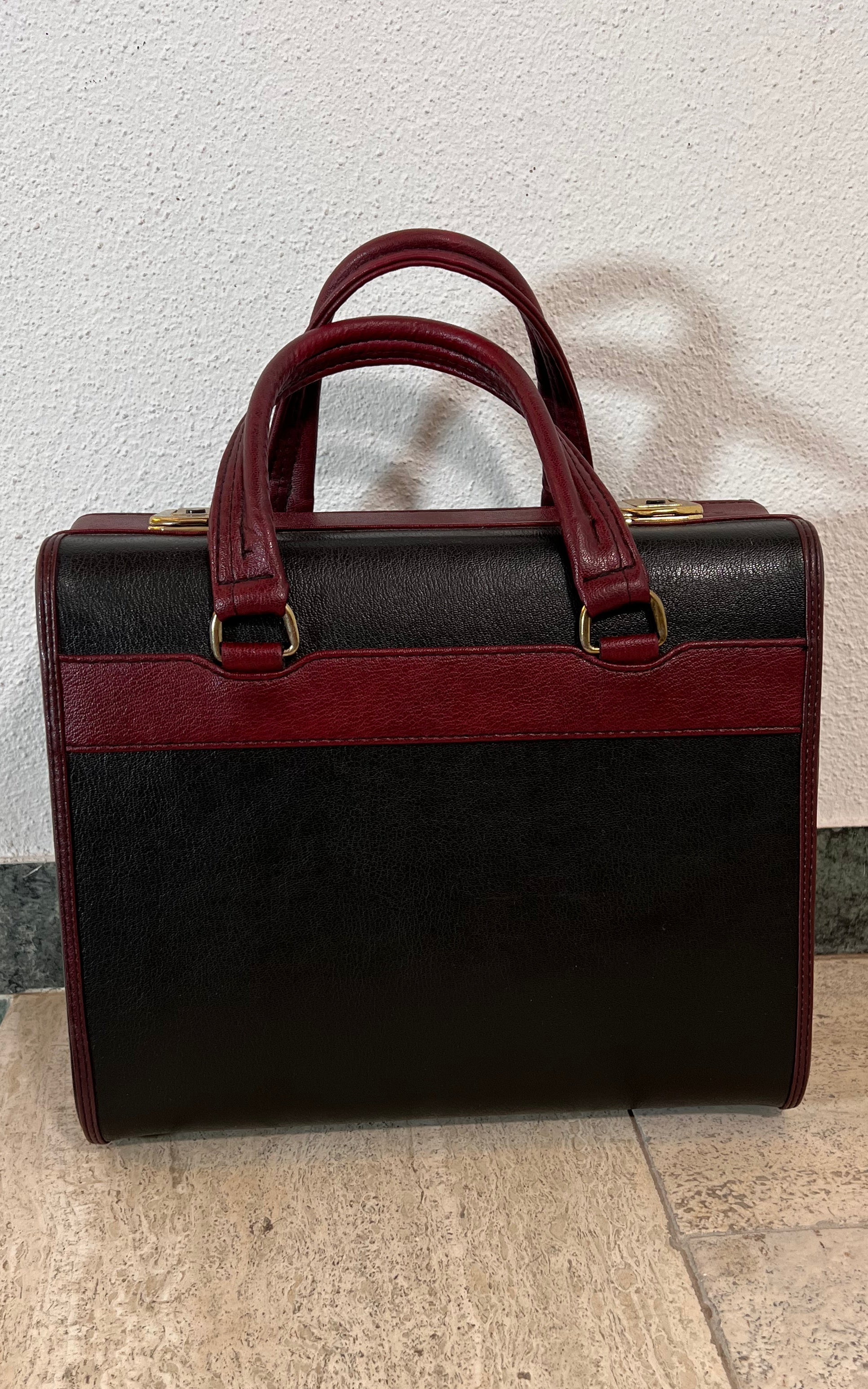 Vintage Pierre Cardin Cosmetic Travel Suitcase