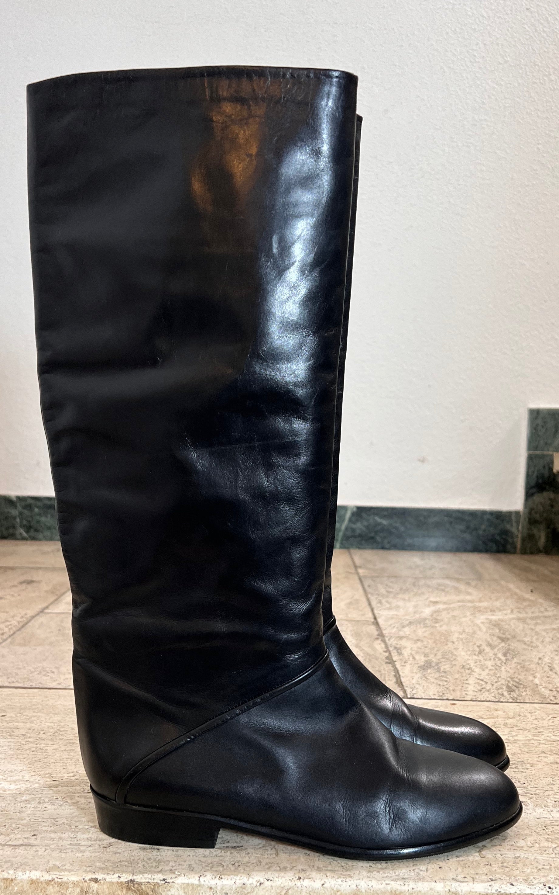 Vintage Boots 39
