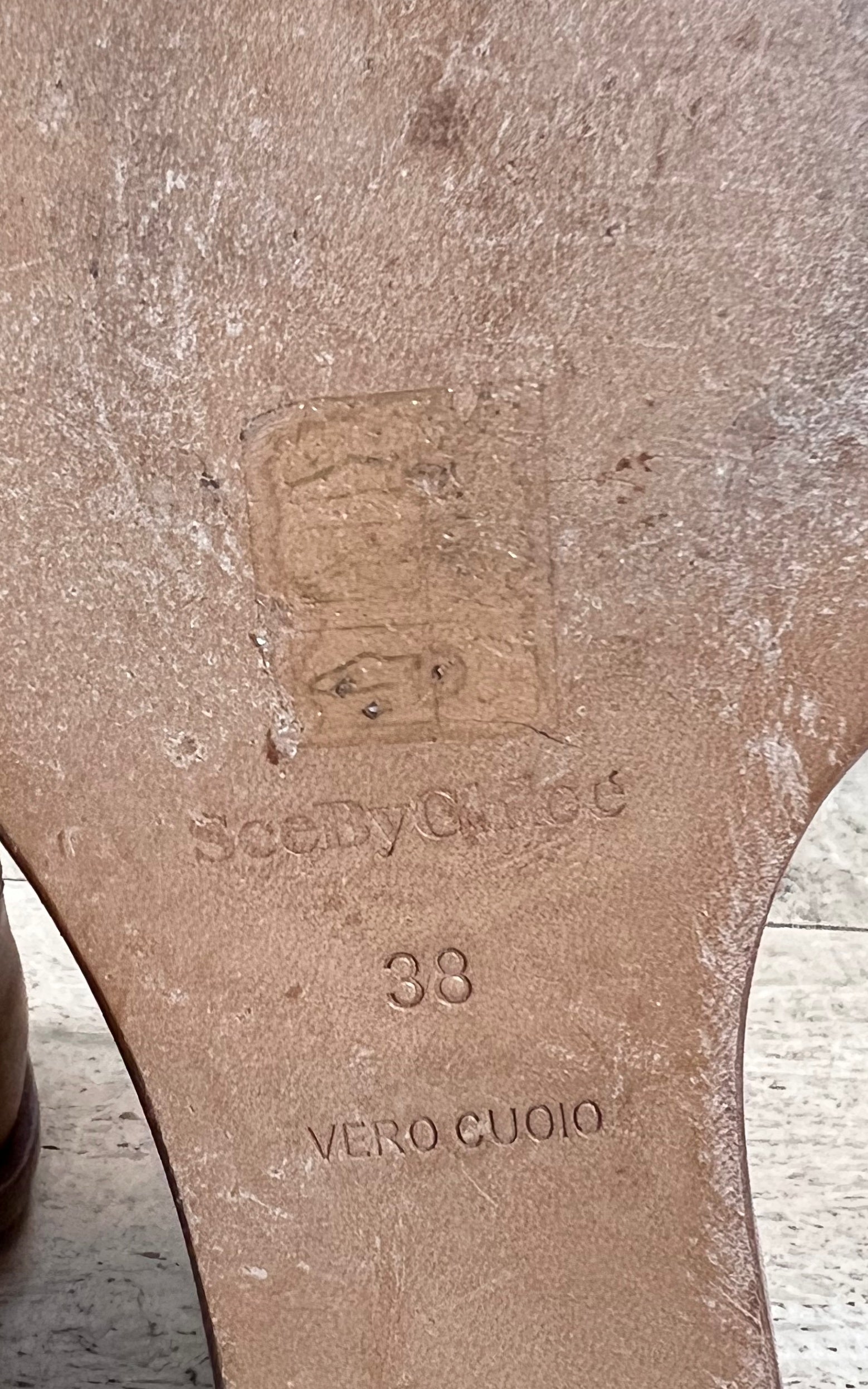 See by Chloé Charlize Boots 38