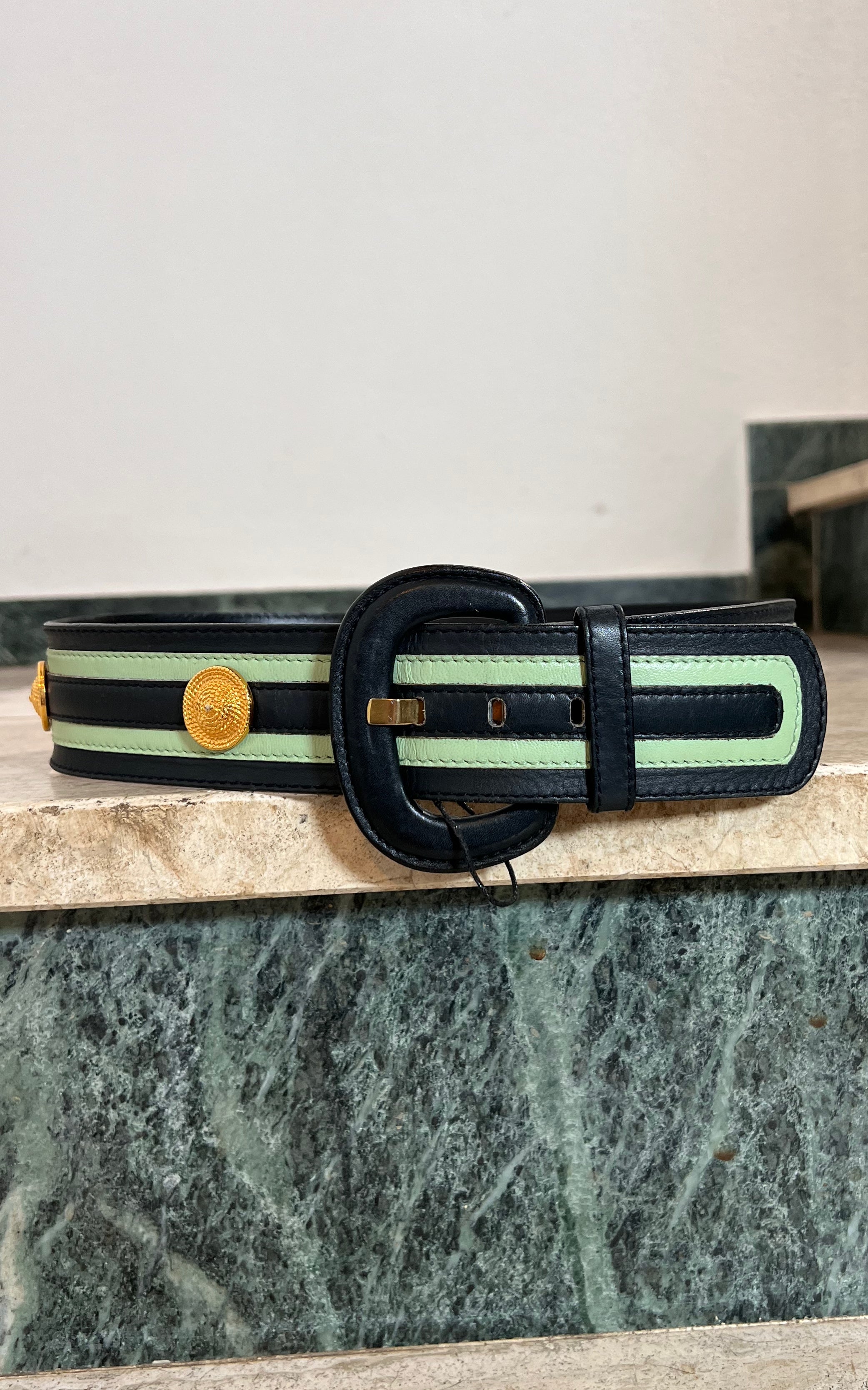 Vintage 90s Escada Belt