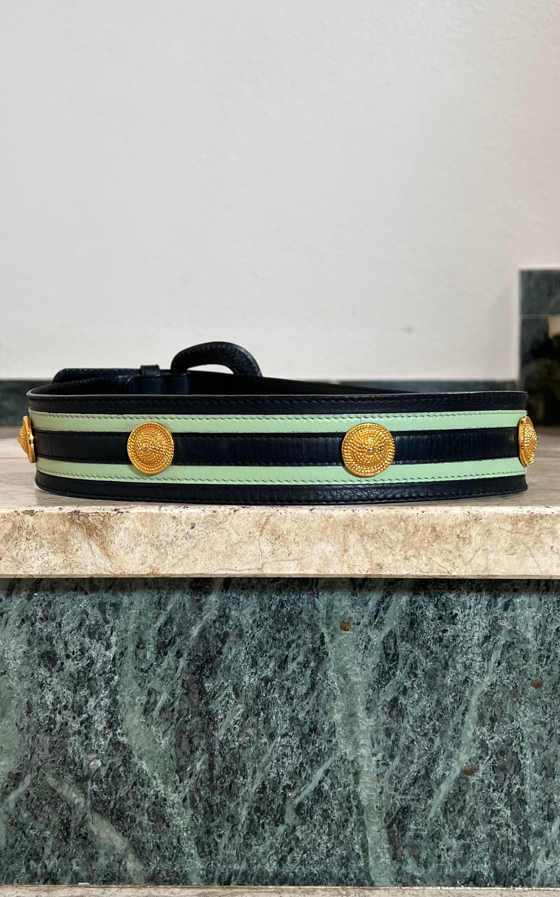 Vintage 90s Escada Belt
