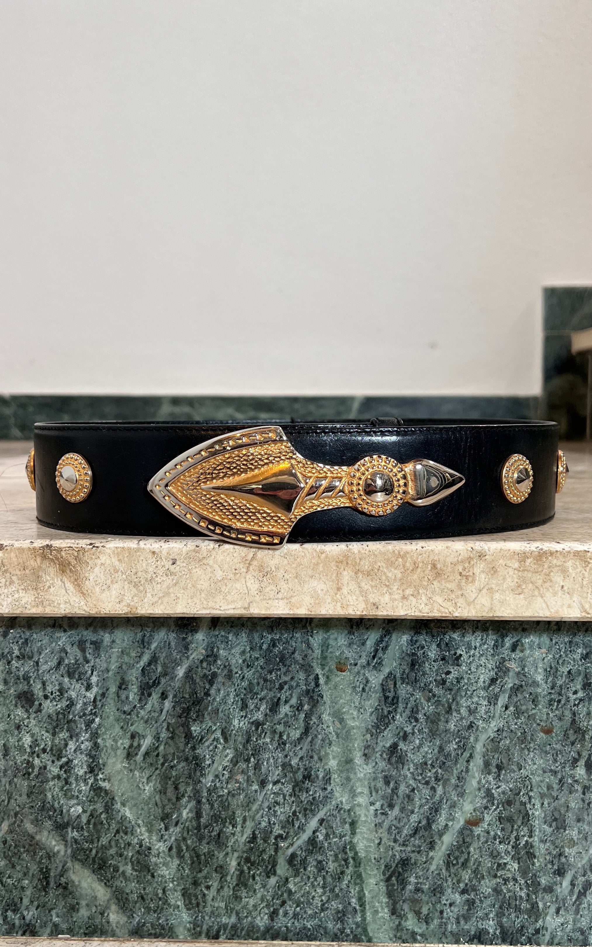 Vintage 90s Escada Belt