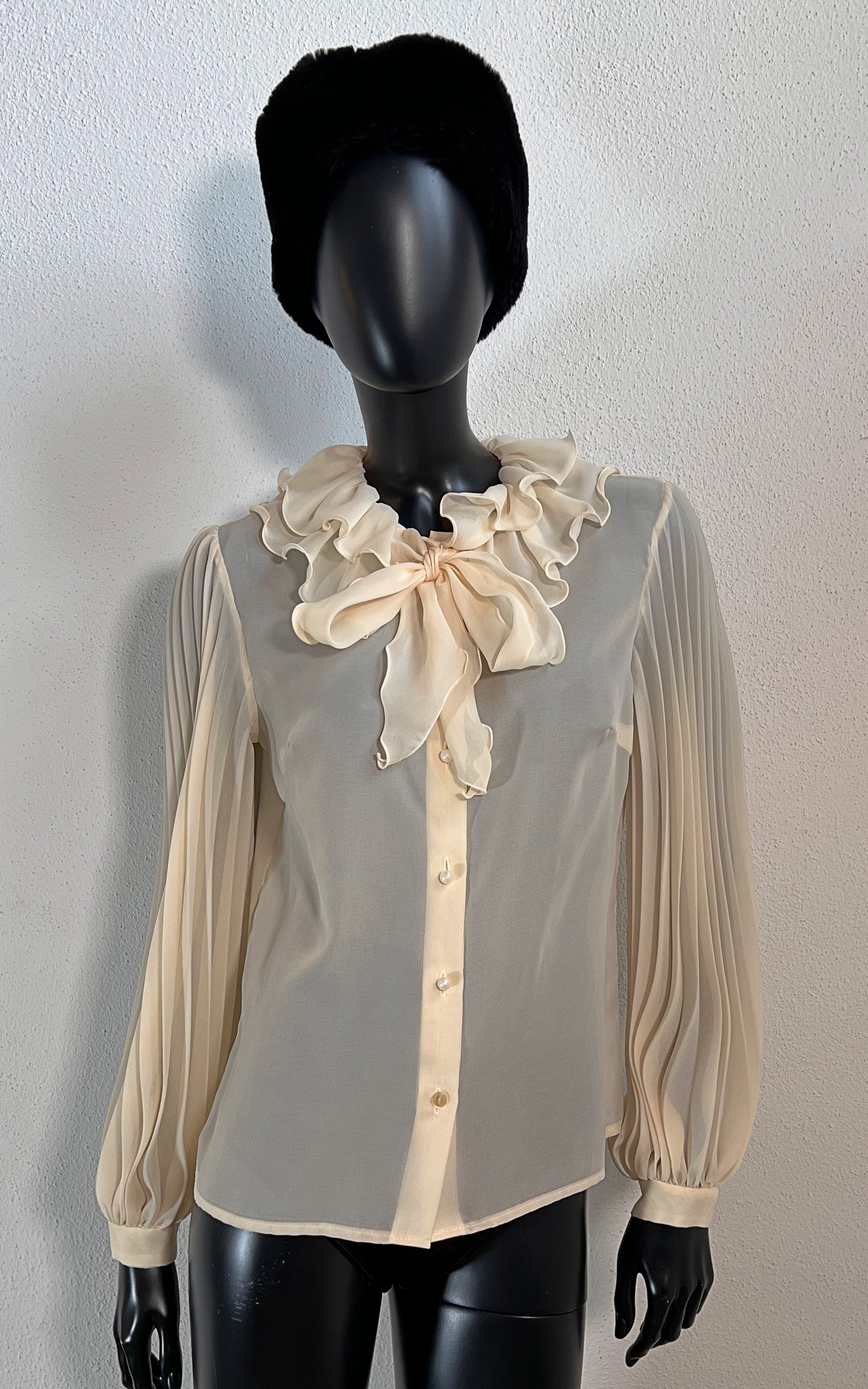 Vintage 70s Blouse